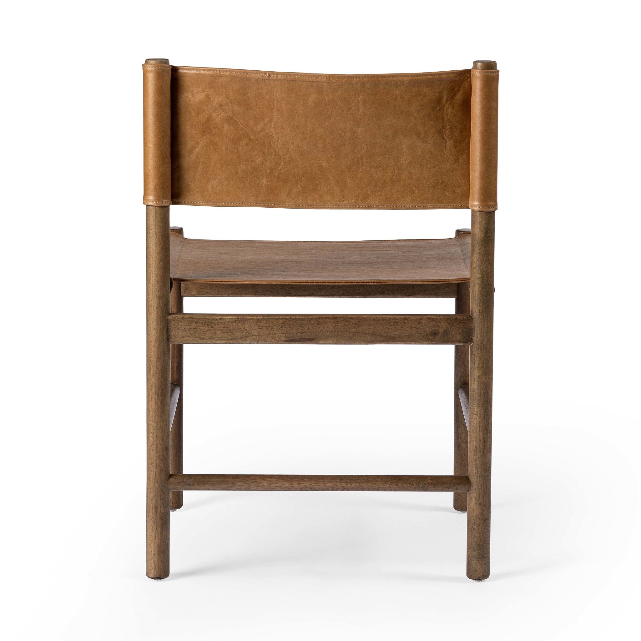 Four Hands Kena Dining Chair — Sonoma Butterscotch-Vintage Natural