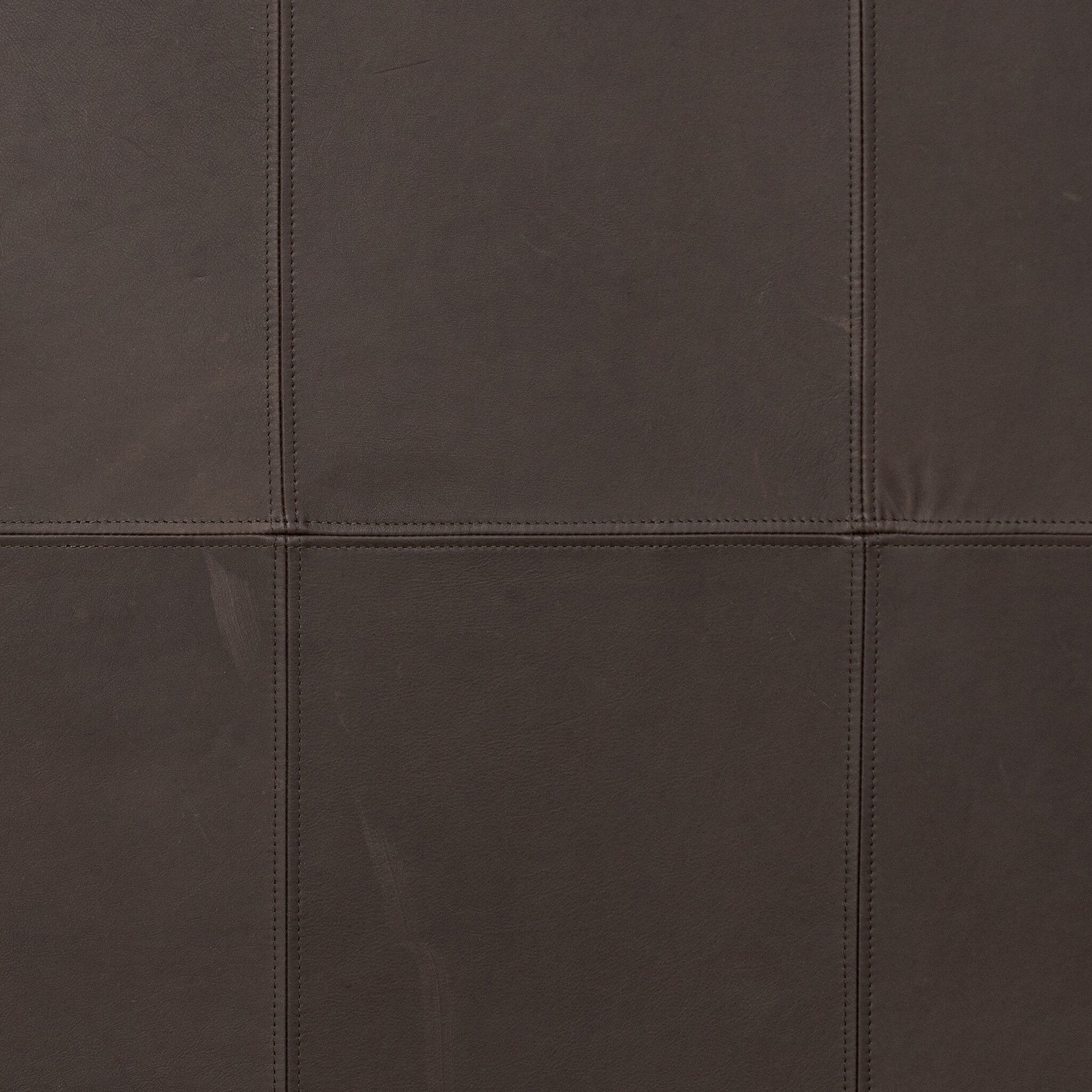 Four Hands Salado Bed — Heirloom Cigar-Rubbed Black Oak Veneer-Rubbed Black Oak-King