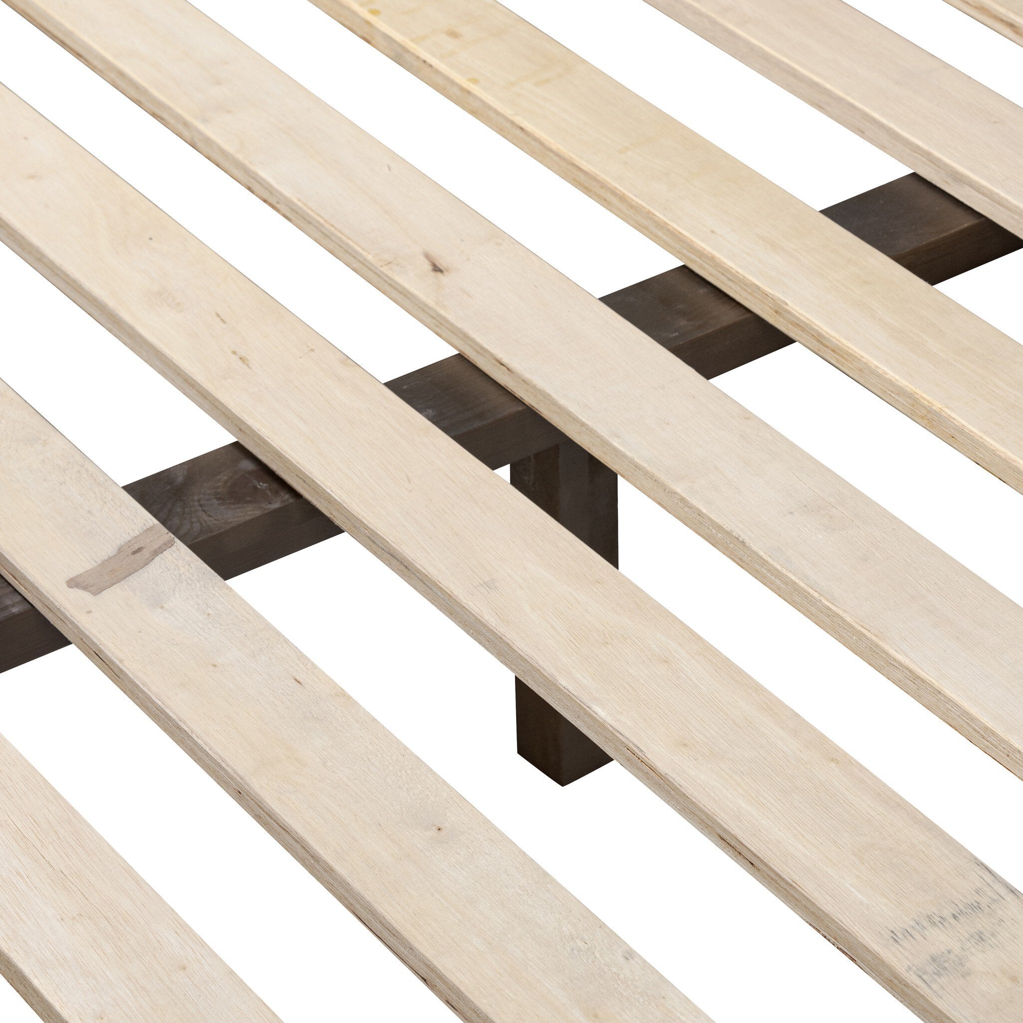 Four Hands Salado Bed — Heirloom Cigar-Rubbed Black Oak Veneer-Rubbed Black Oak-King