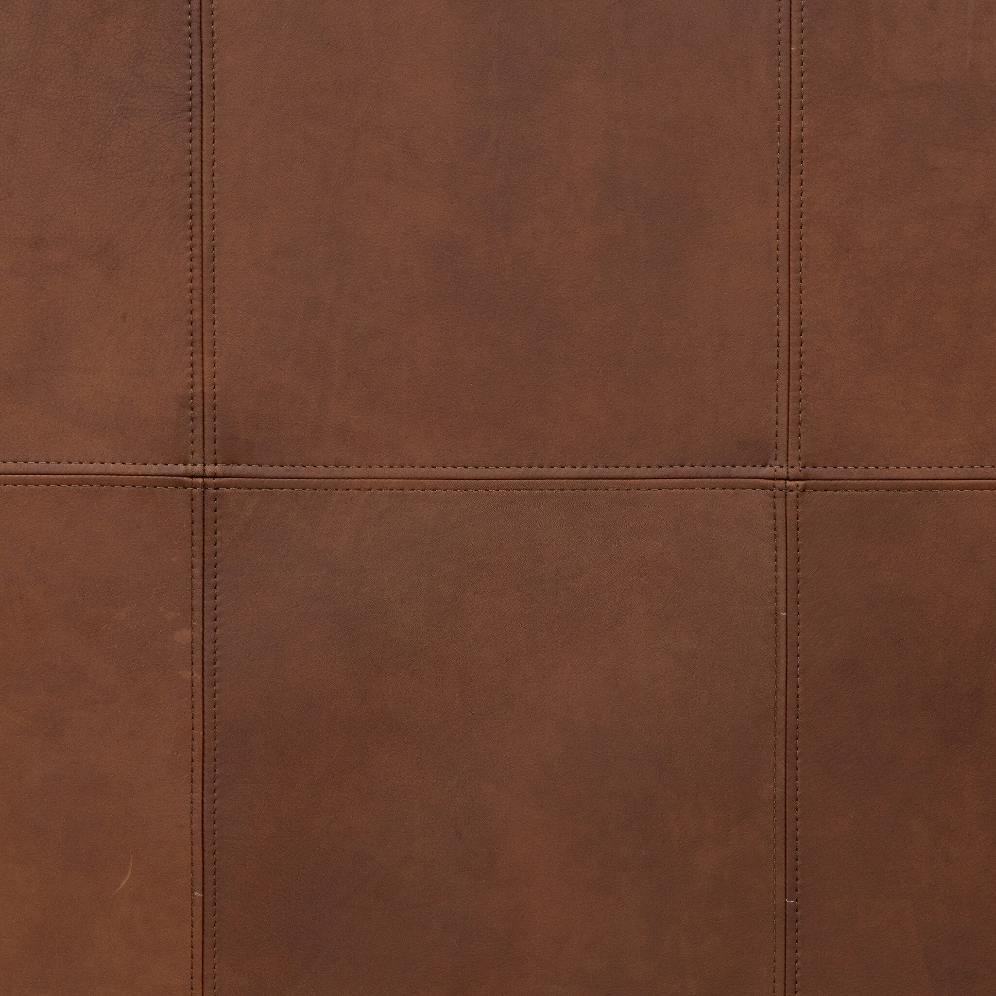 Four Hands Salado Bed — Heirloom Sienna-Natural Ash Veneer-Natural Ash Solid-Twin