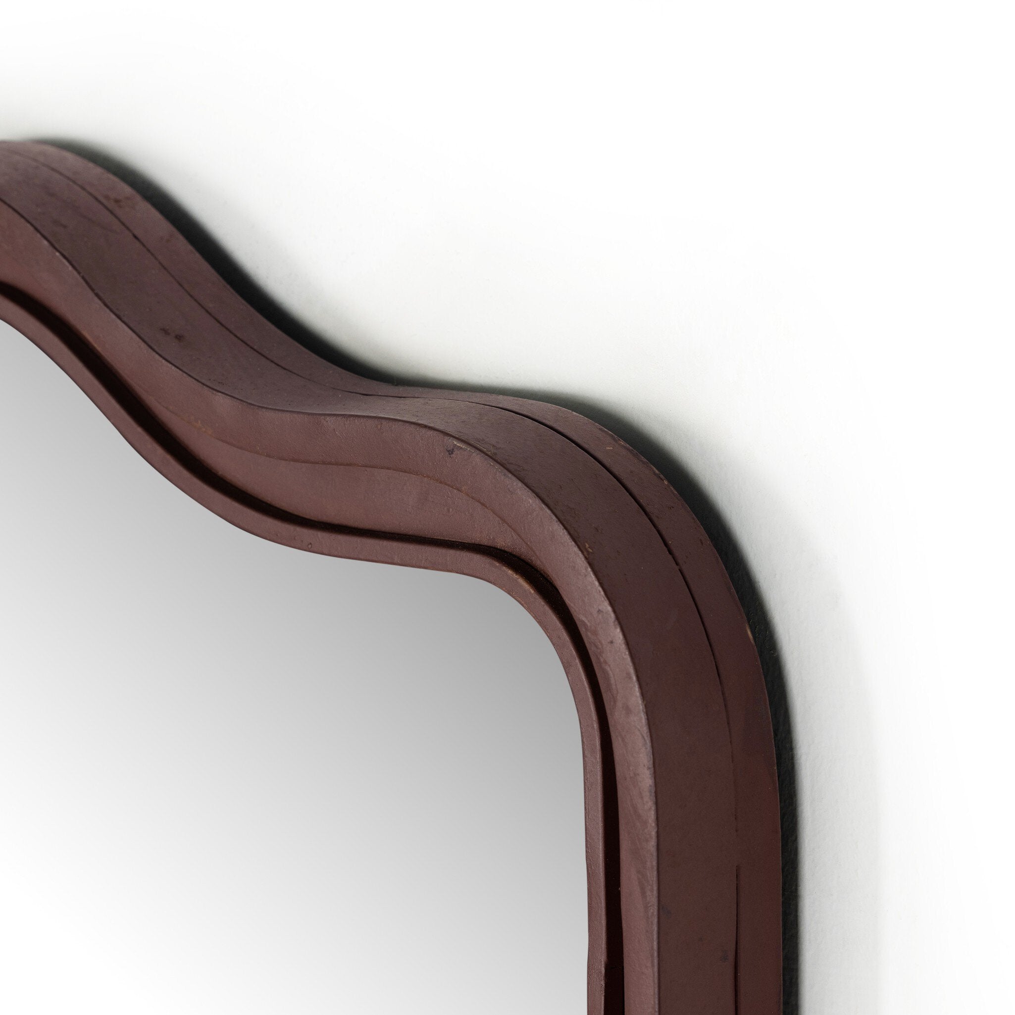 Four Hands Effie Mirror — Rustic Iron-Mirror