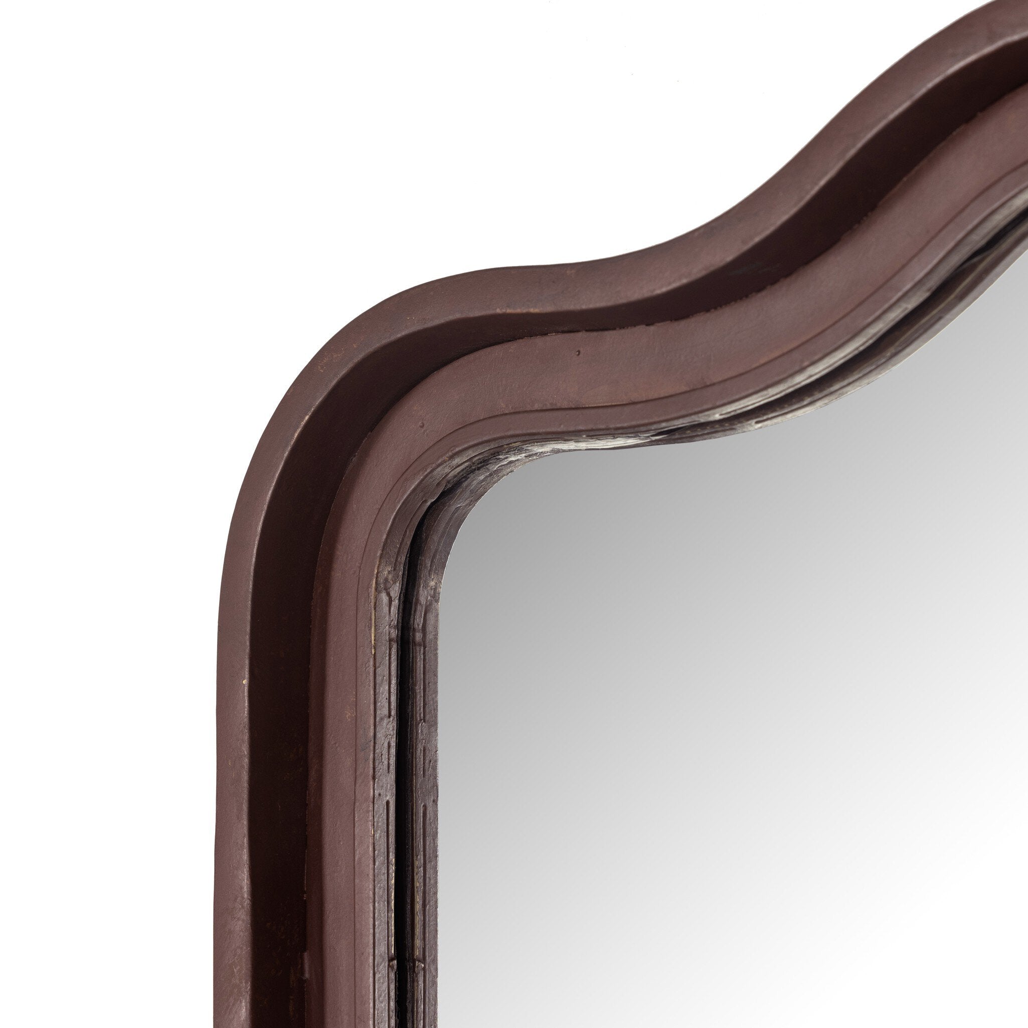 Four Hands Effie Mirror — Rustic Iron-Mirror