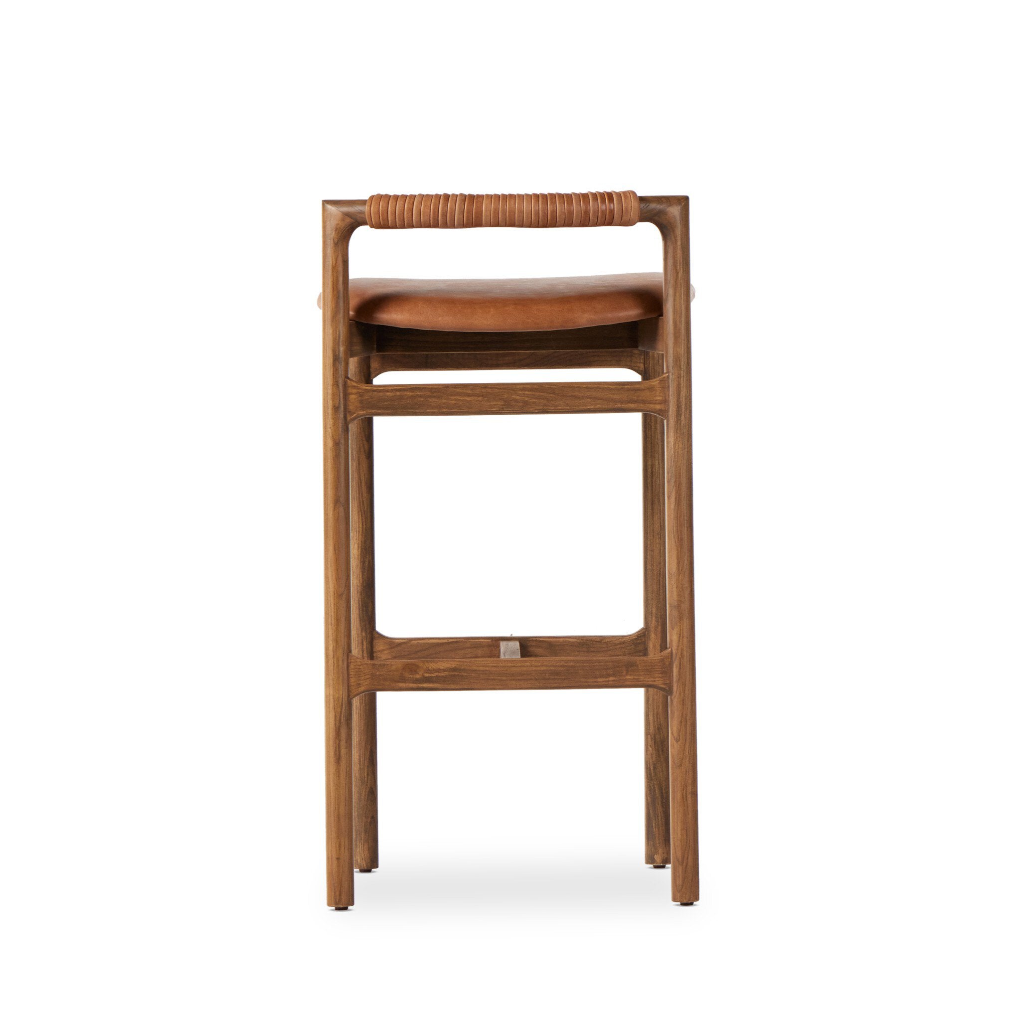 Four Hands Baden Bar + Counter Stool — Haven Tobacco-Lamont Nettlewood-Bar