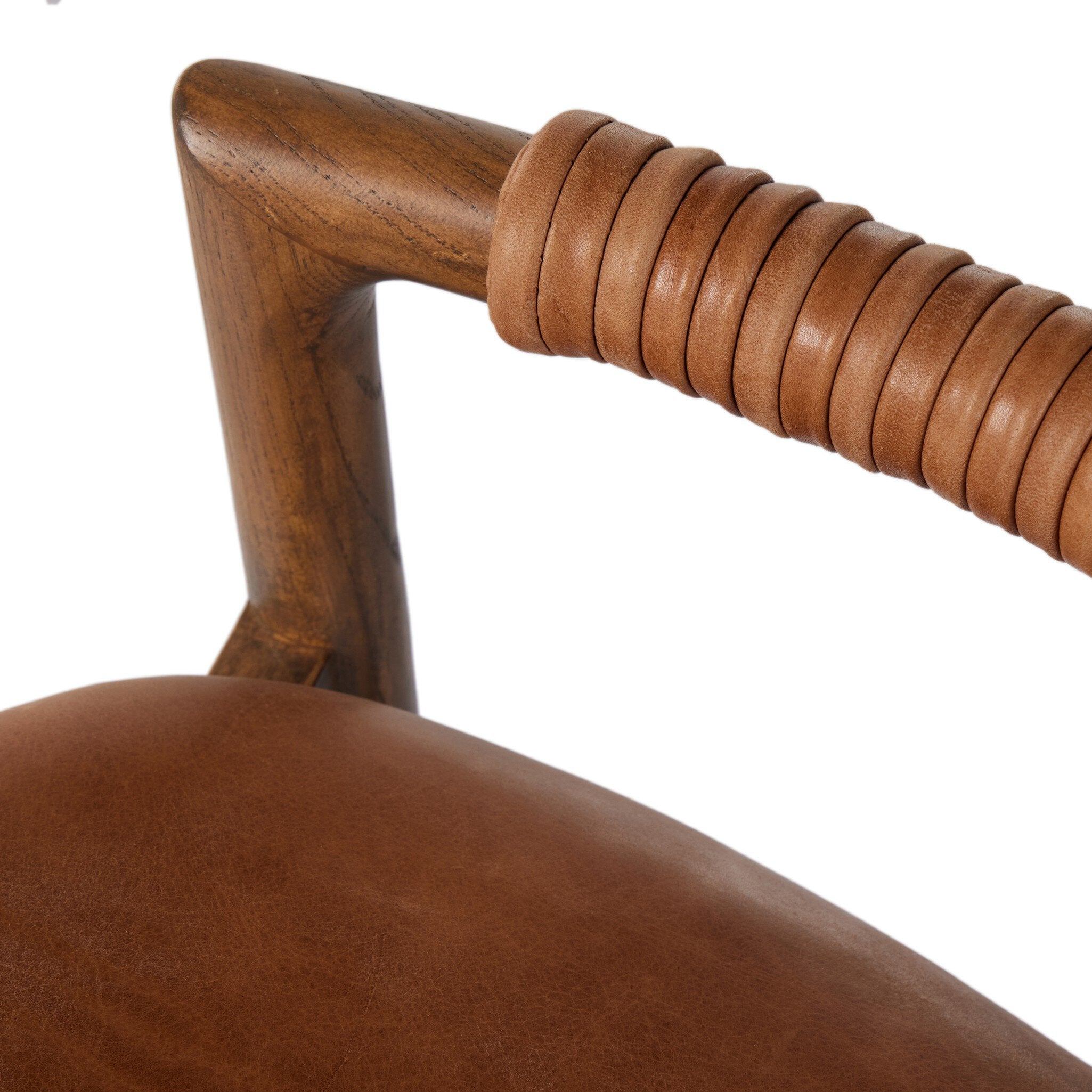 Four Hands Baden Bar + Counter Stool — Haven Tobacco-Lamont Nettlewood-Bar