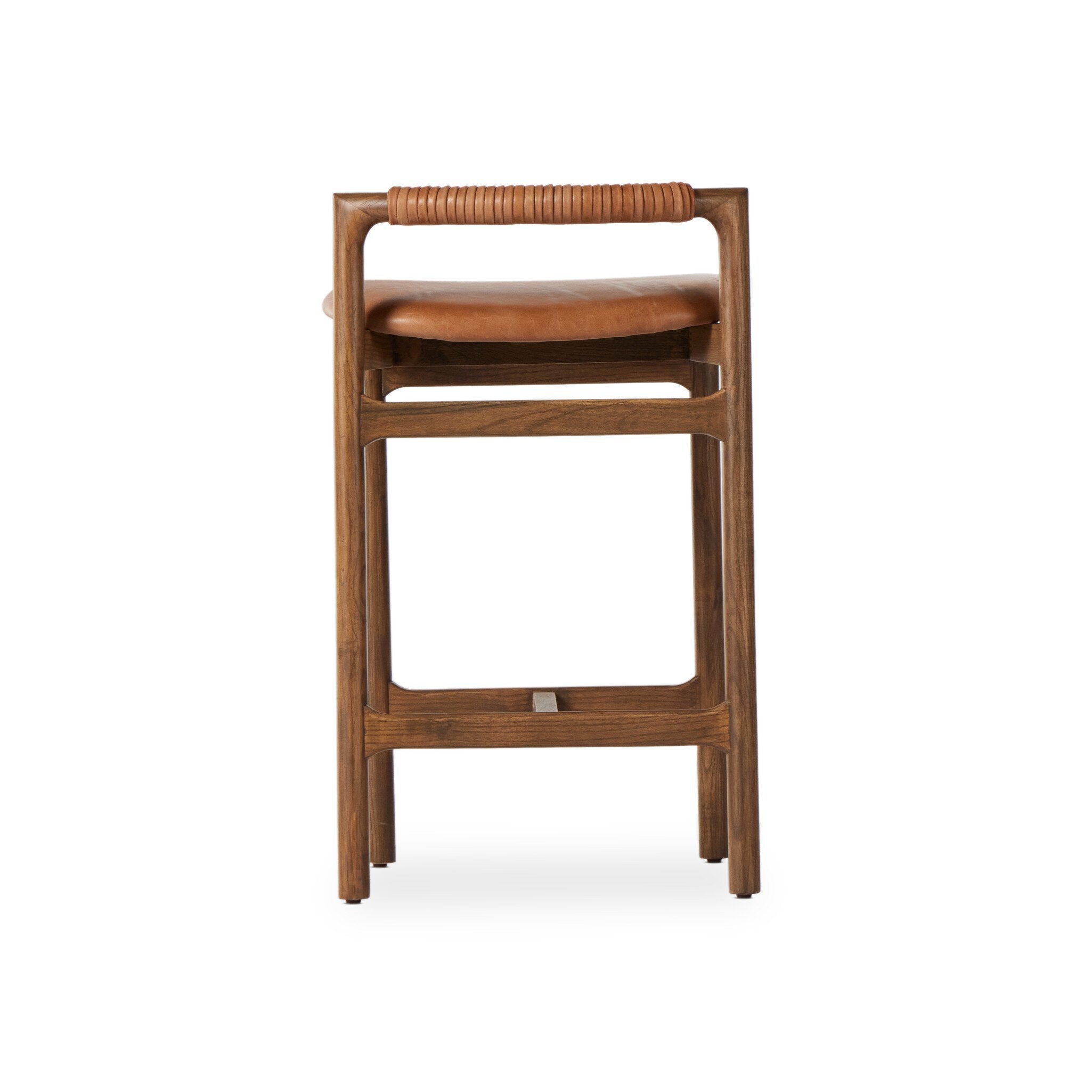 Four Hands Baden Bar + Counter Stool — Haven Tobacco-Lamont Nettlewood-Counter