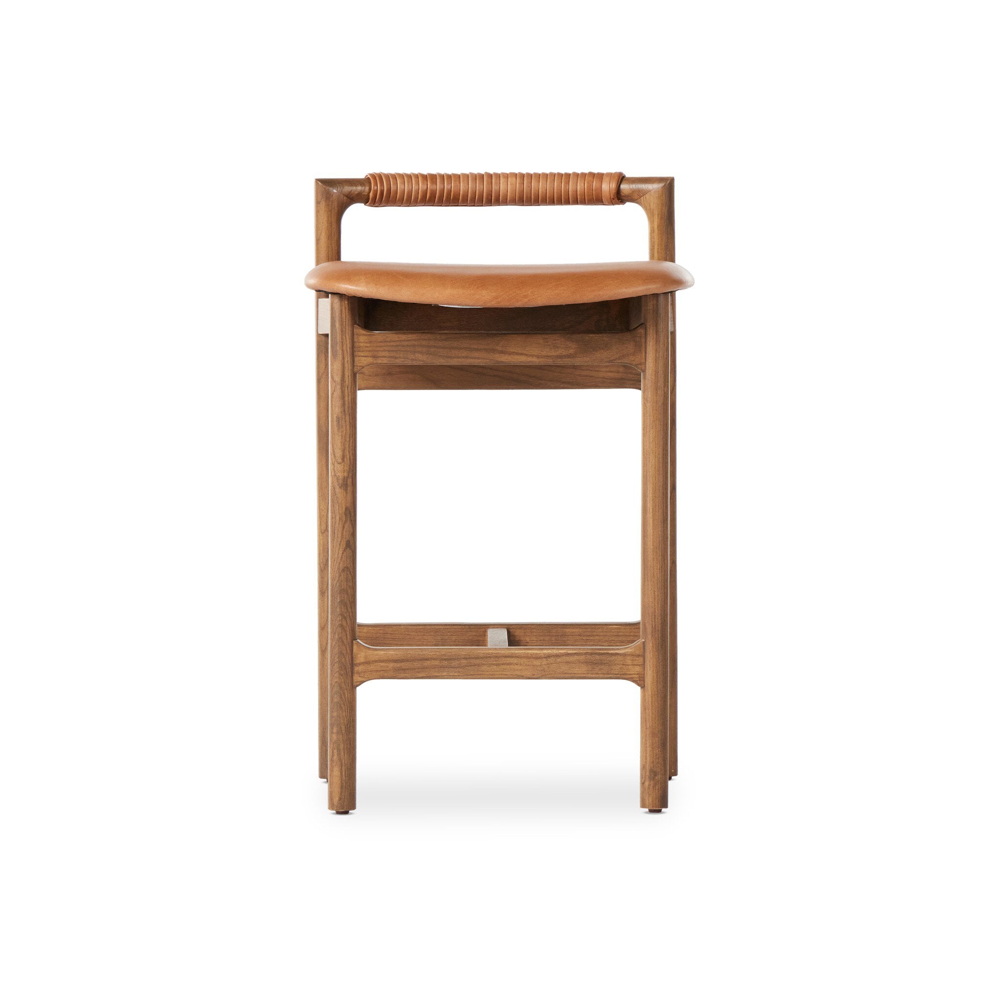 Four Hands Baden Bar + Counter Stool — Haven Tobacco-Lamont Nettlewood-Counter
