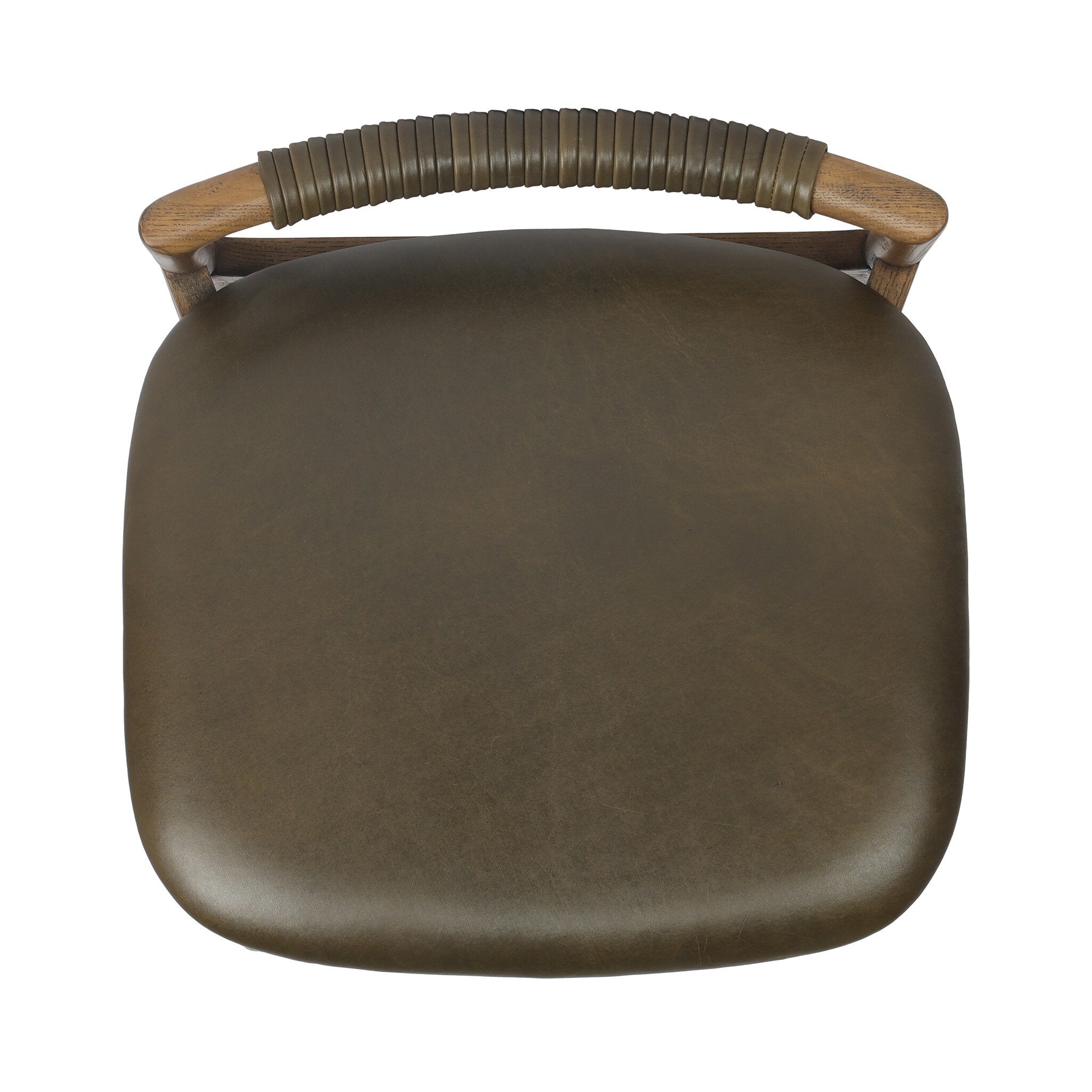 Four Hands Baden Bar + Counter Stool — Dulane Moss-Toasted Nettlewood-Counter