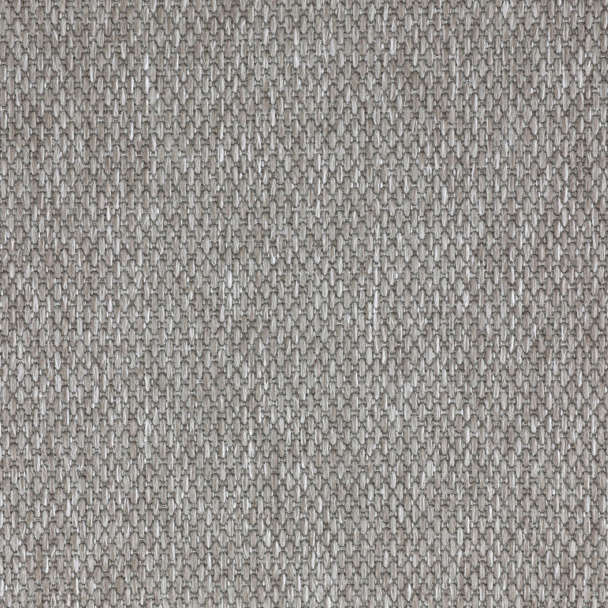 Four Hands Montecito Outdoor Chair — Faux Black Hyacinth-Concha Fog