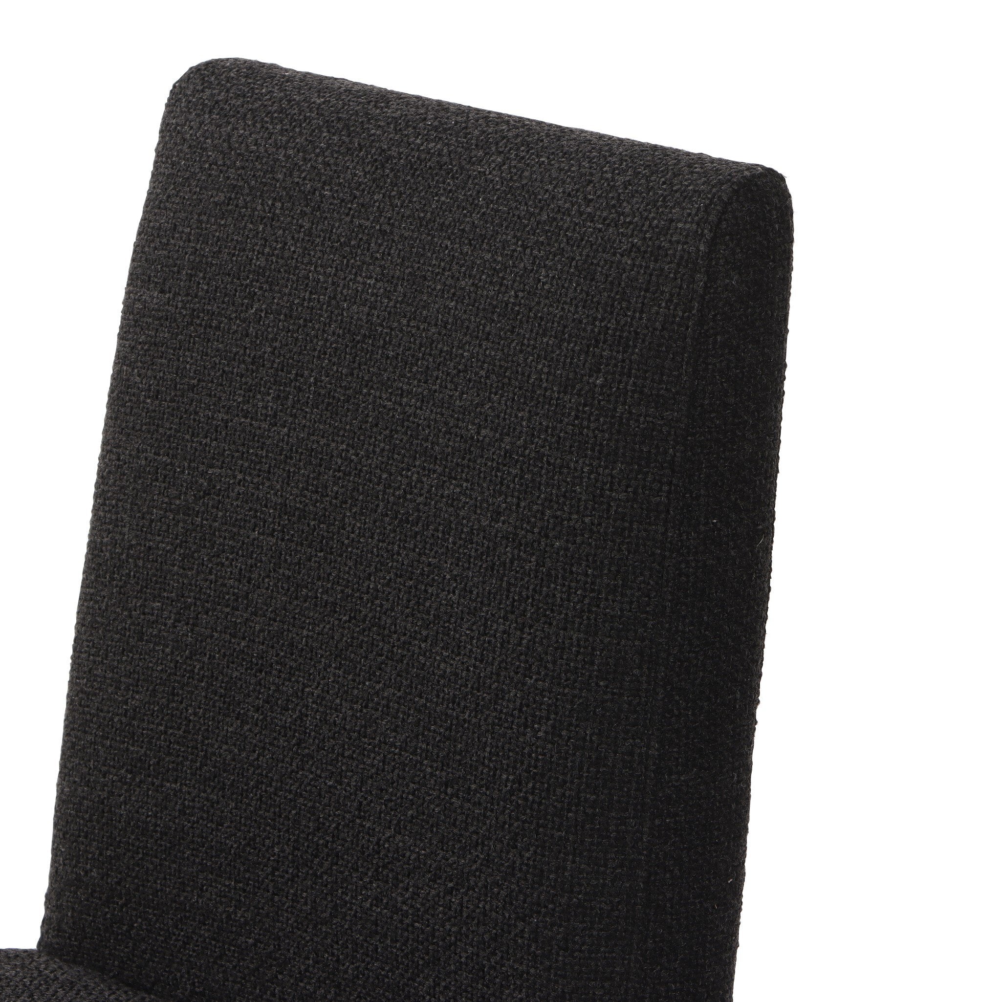 Four Hands Roxy Dining Chair — Gibson Black-Brushed Ebony Oak