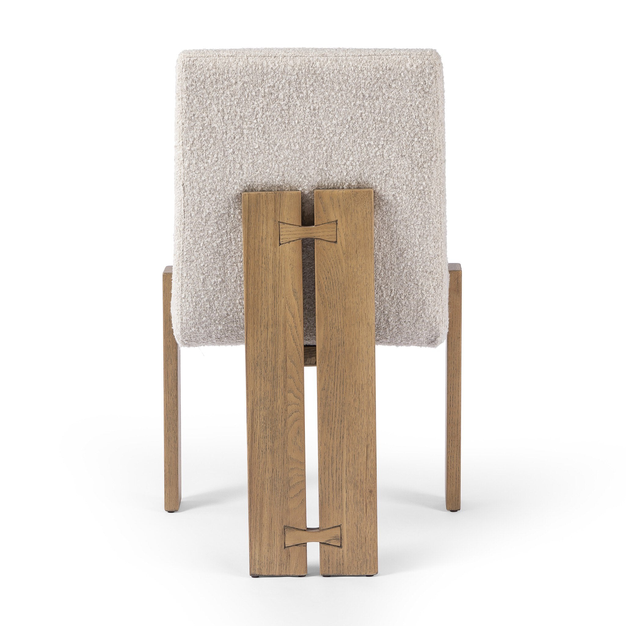 Four Hands Roxy Dining Chair — Somerton Ash-Smoked Grey
