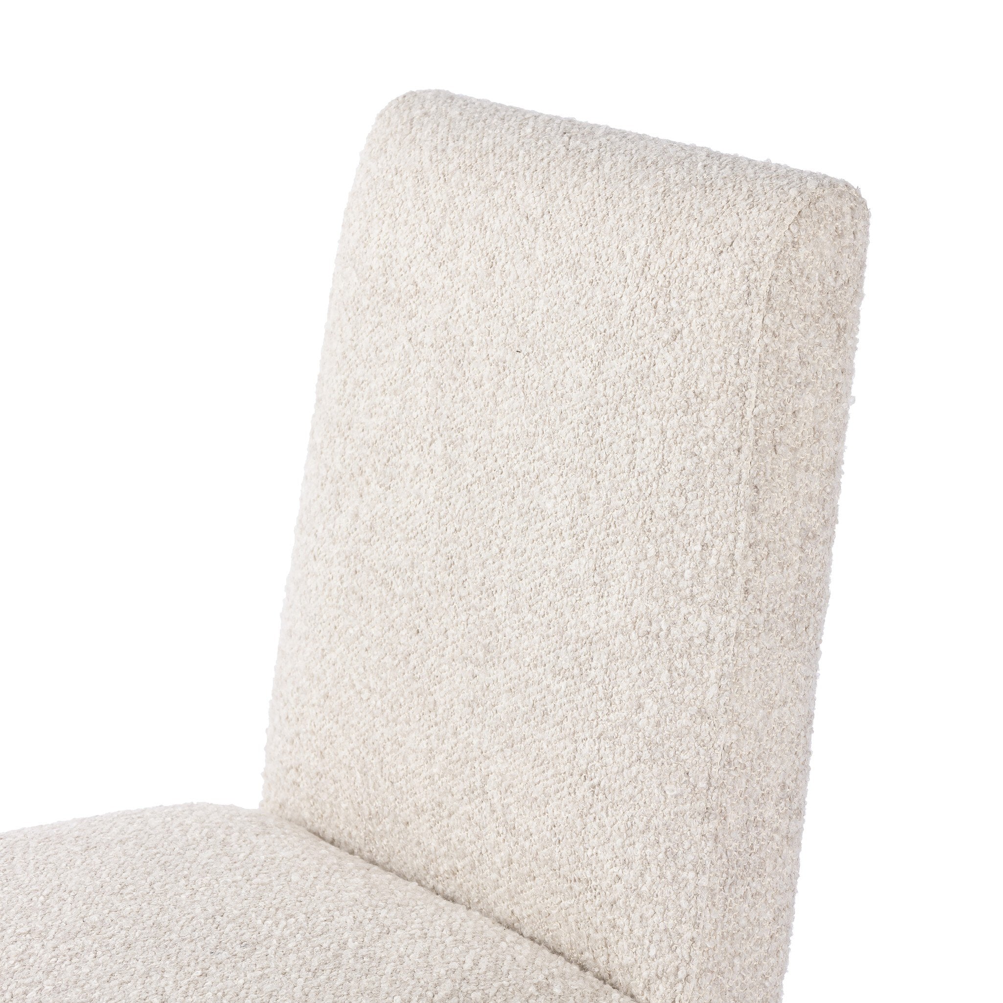 Four Hands Roxy Dining Chair — Somerton Ash-Smoked Grey