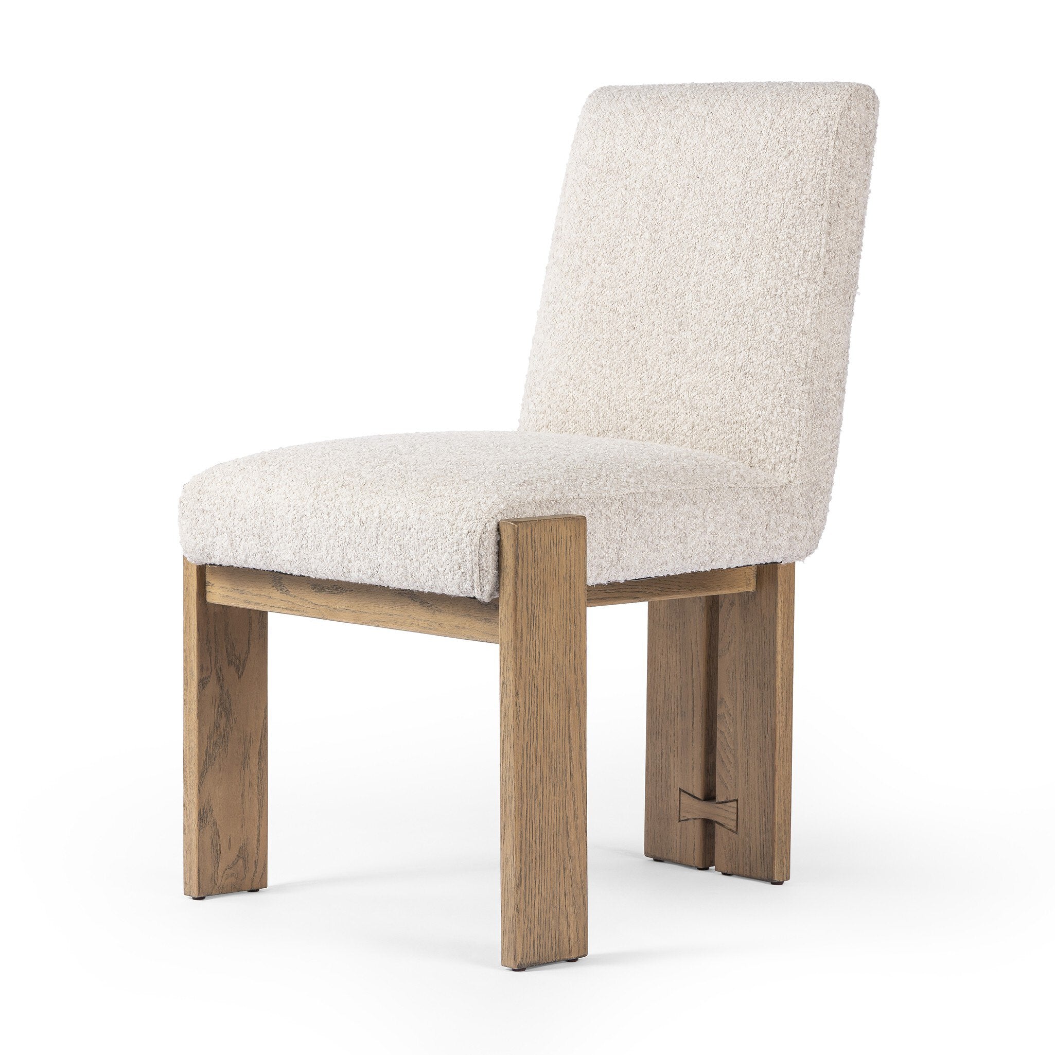 Four Hands Roxy Dining Chair — Somerton Ash-Smoked Grey