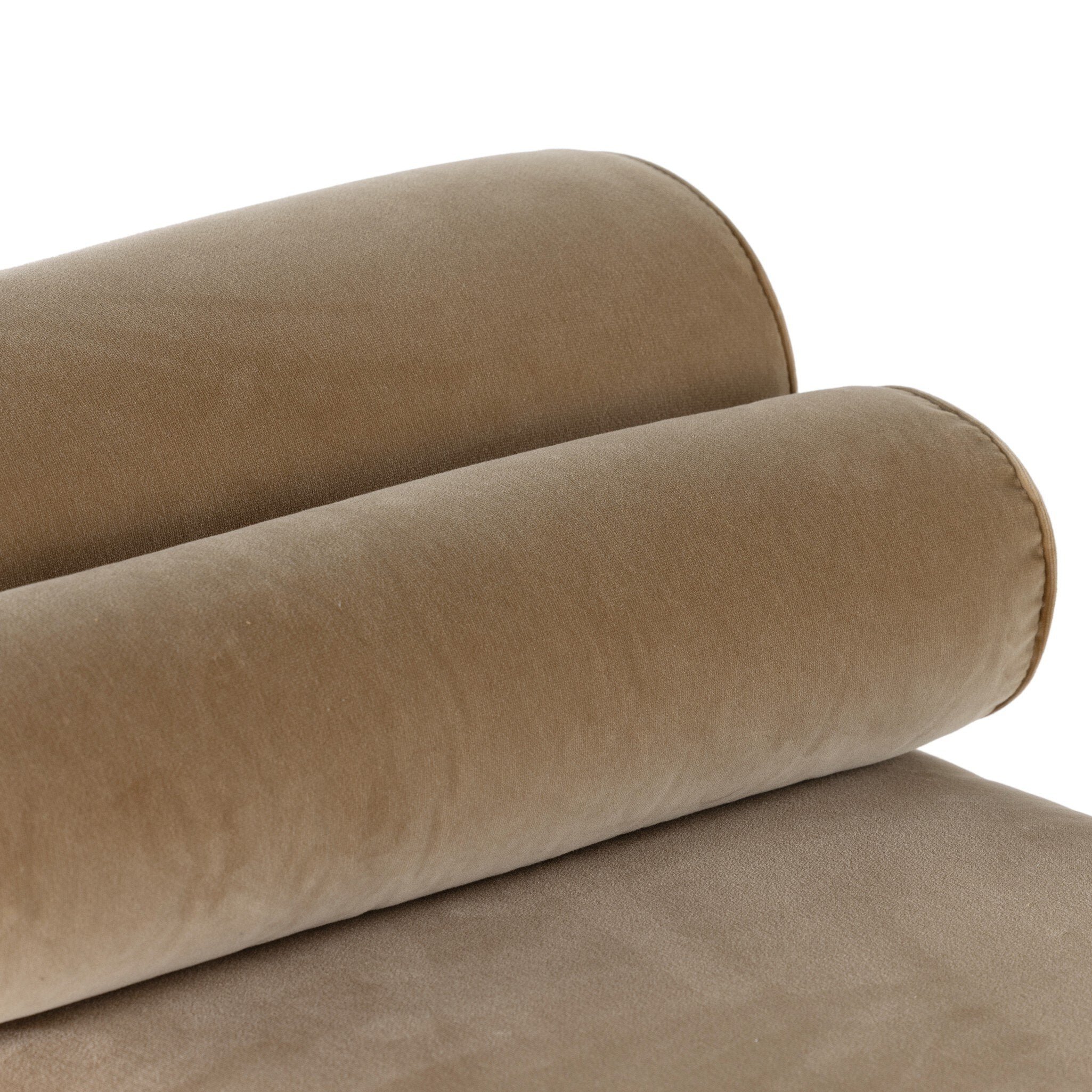 Four Hands Mitchell Accent Bench — Surrey Camel