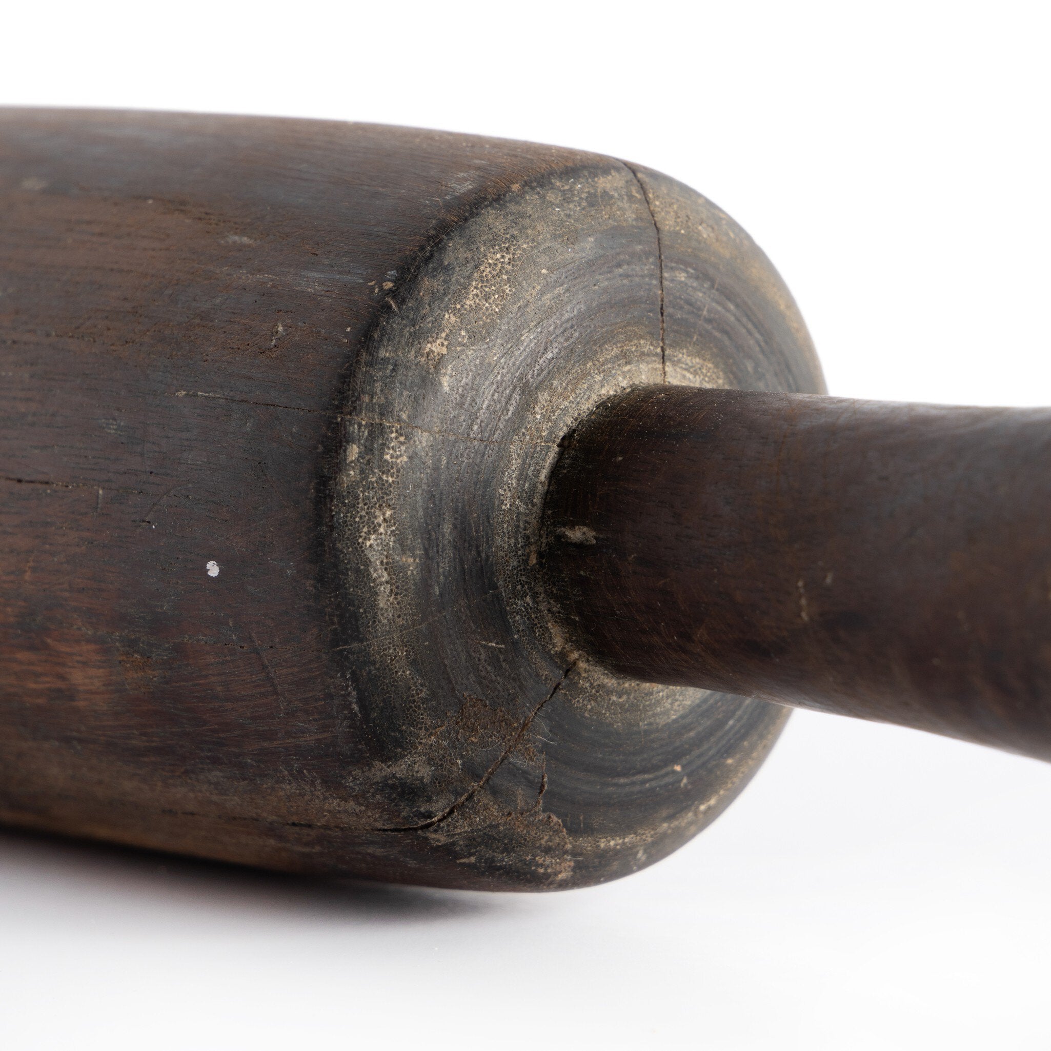 Four Hands Found Chapati Rollers, Set Of 4 — Reclaimed Natural