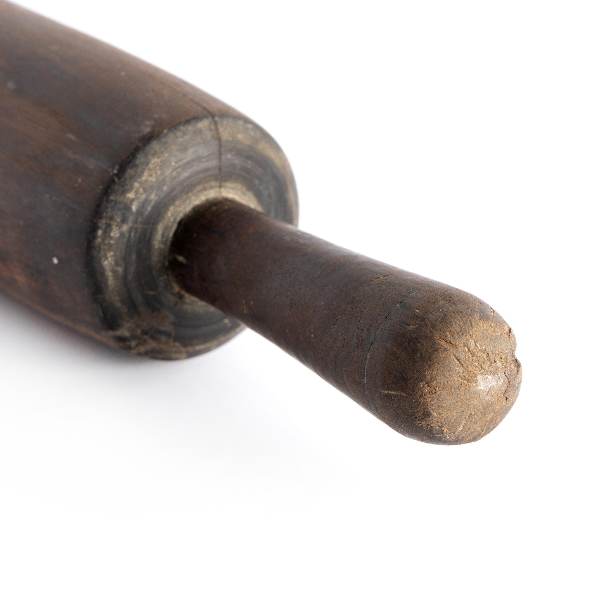 Four Hands Found Chapati Rollers, Set Of 4 — Reclaimed Natural