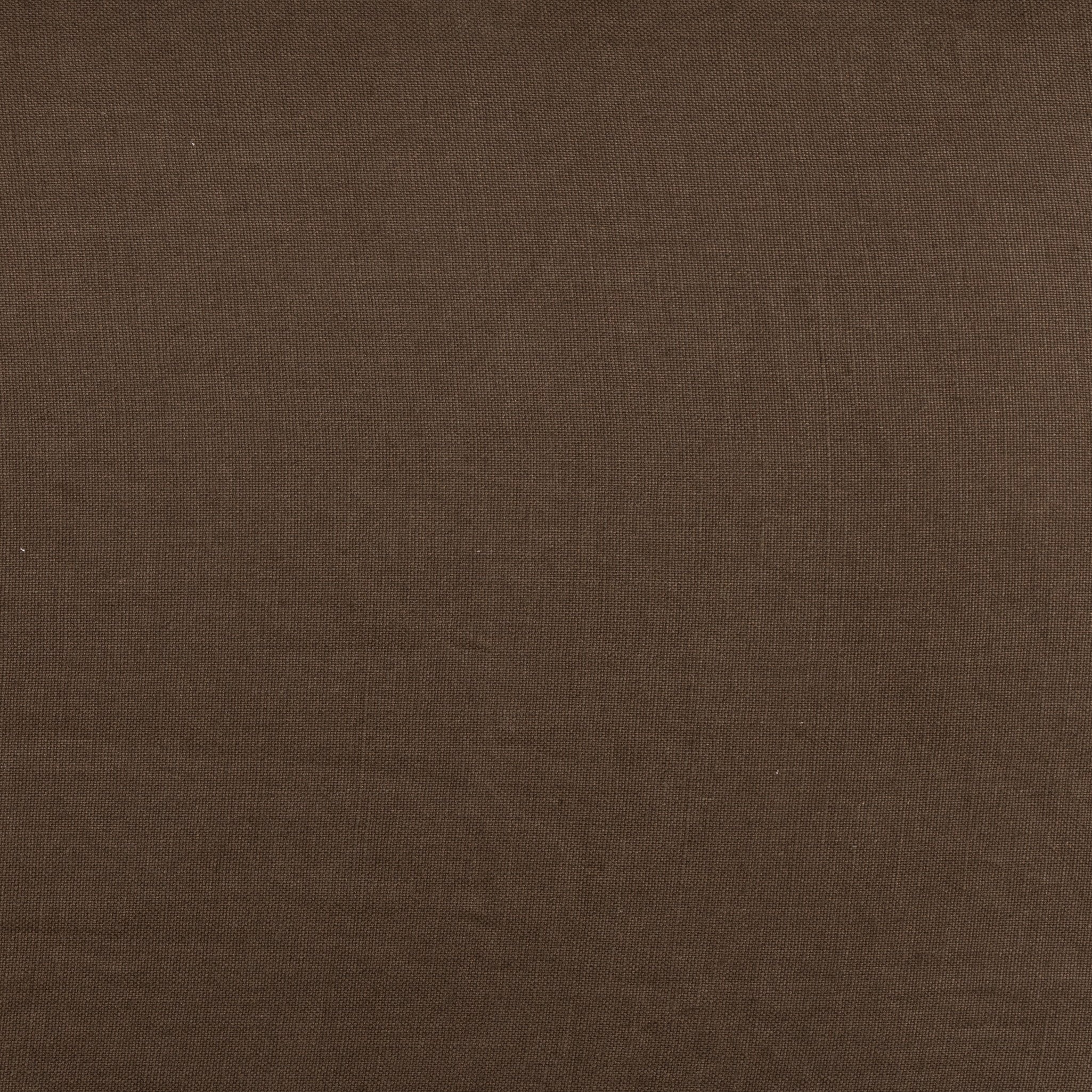 Four Hands Aidan Slipcover Bed — Brussels Coffee-Queen