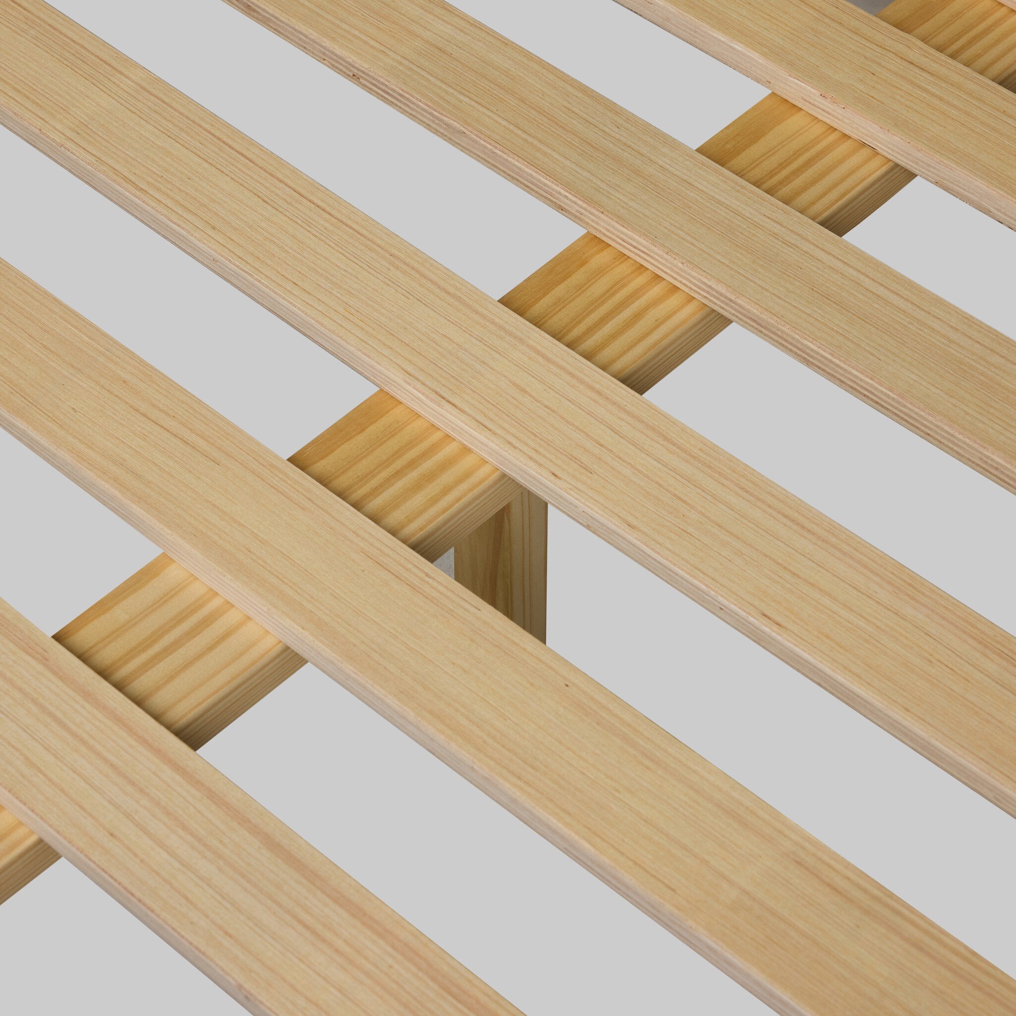 Four Hands Quincy Bed — Surrey Ochre-Black-King