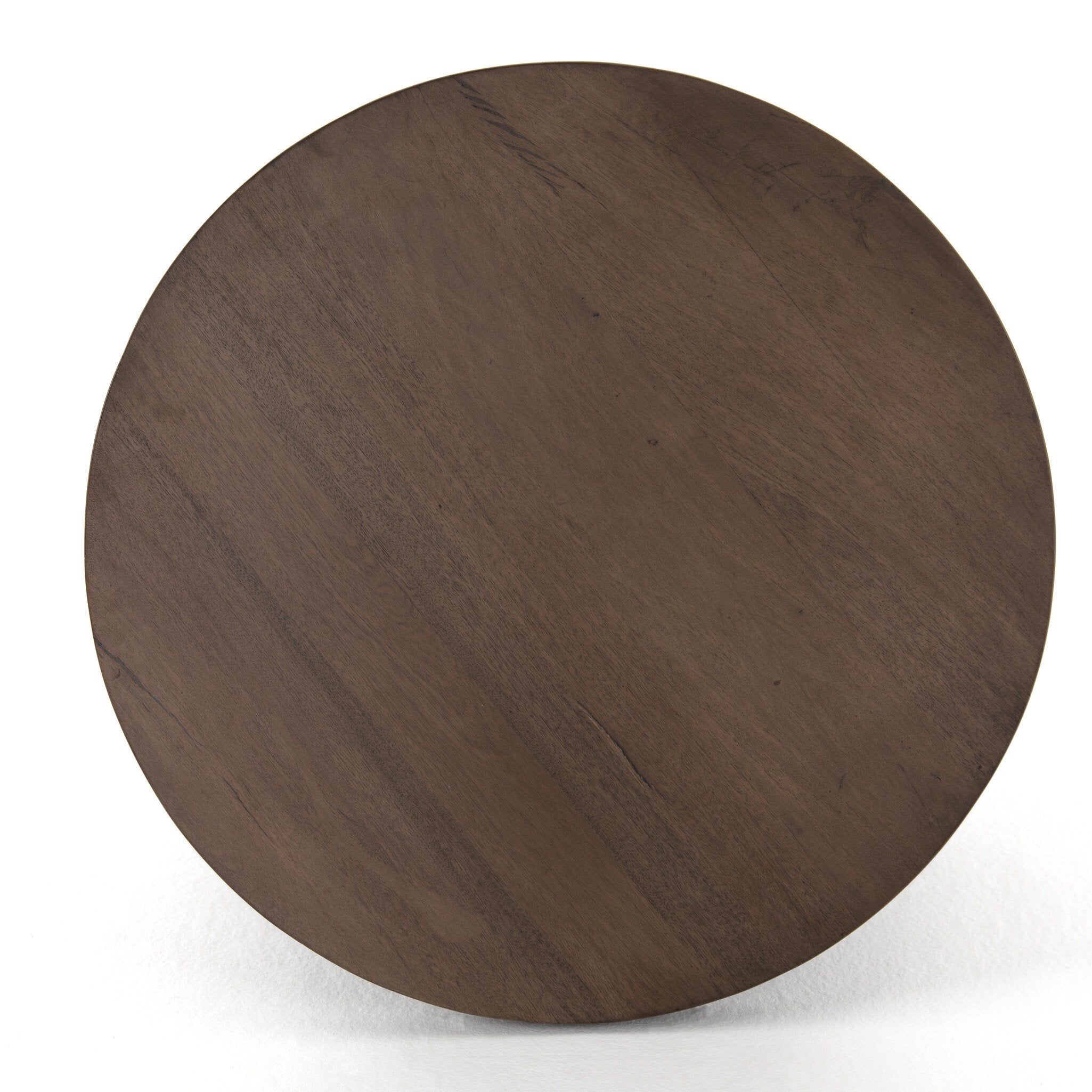 Four Hands Rutherford End Table — Reclaimed Ashen Brown