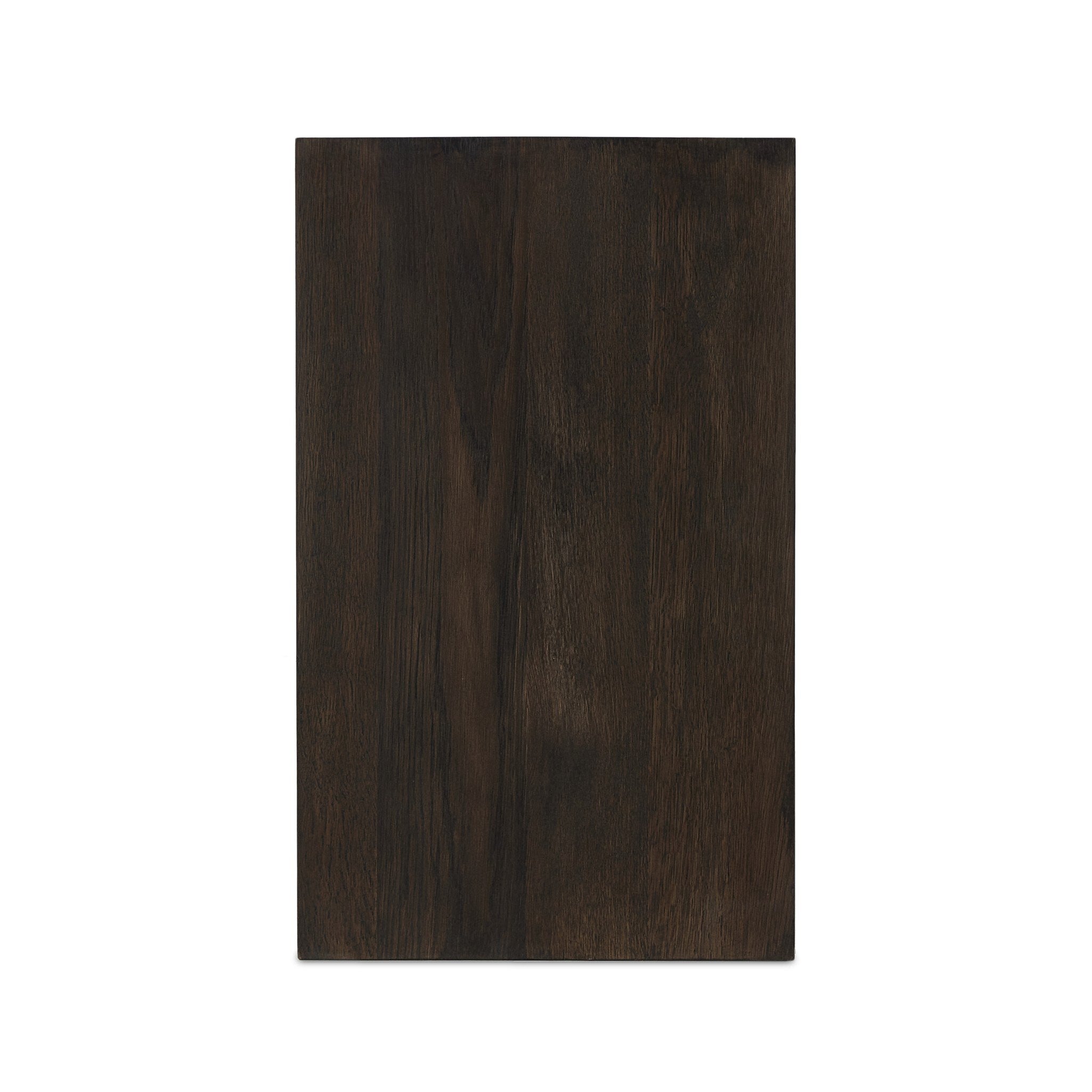 Four Hands Arlington 6 Door Sideboard — Espresso Oak-Espresso Oak Veneer-Coffee Iron
