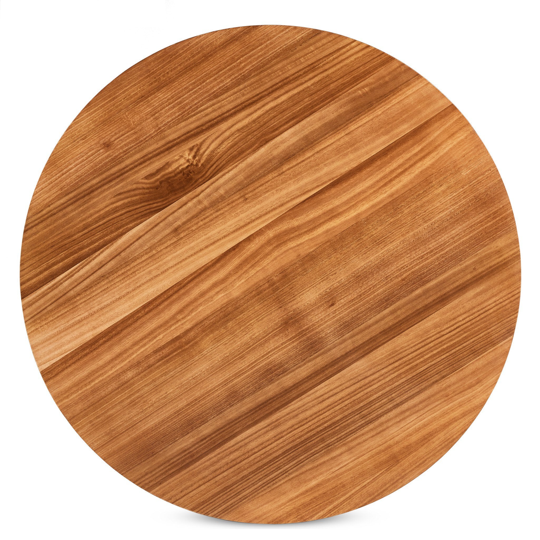 Four Hands Hudson Large Coffee Table — Natural Yukas-Black Pine