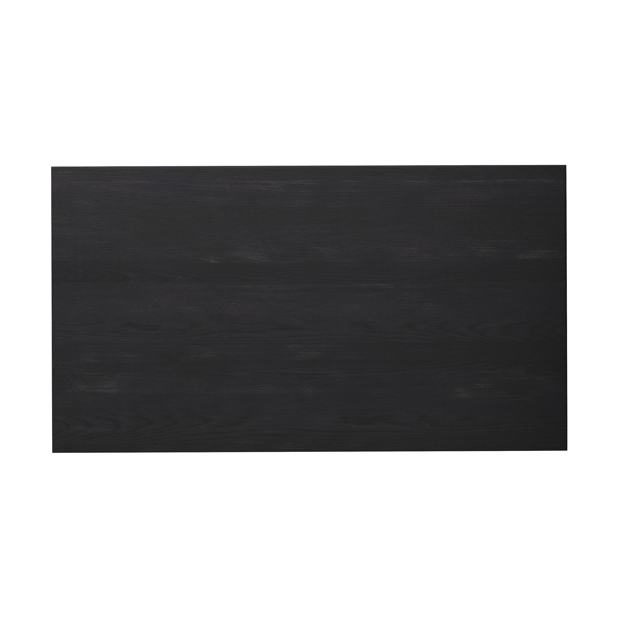 Four Hands Carmel Dining Table — Black Wash