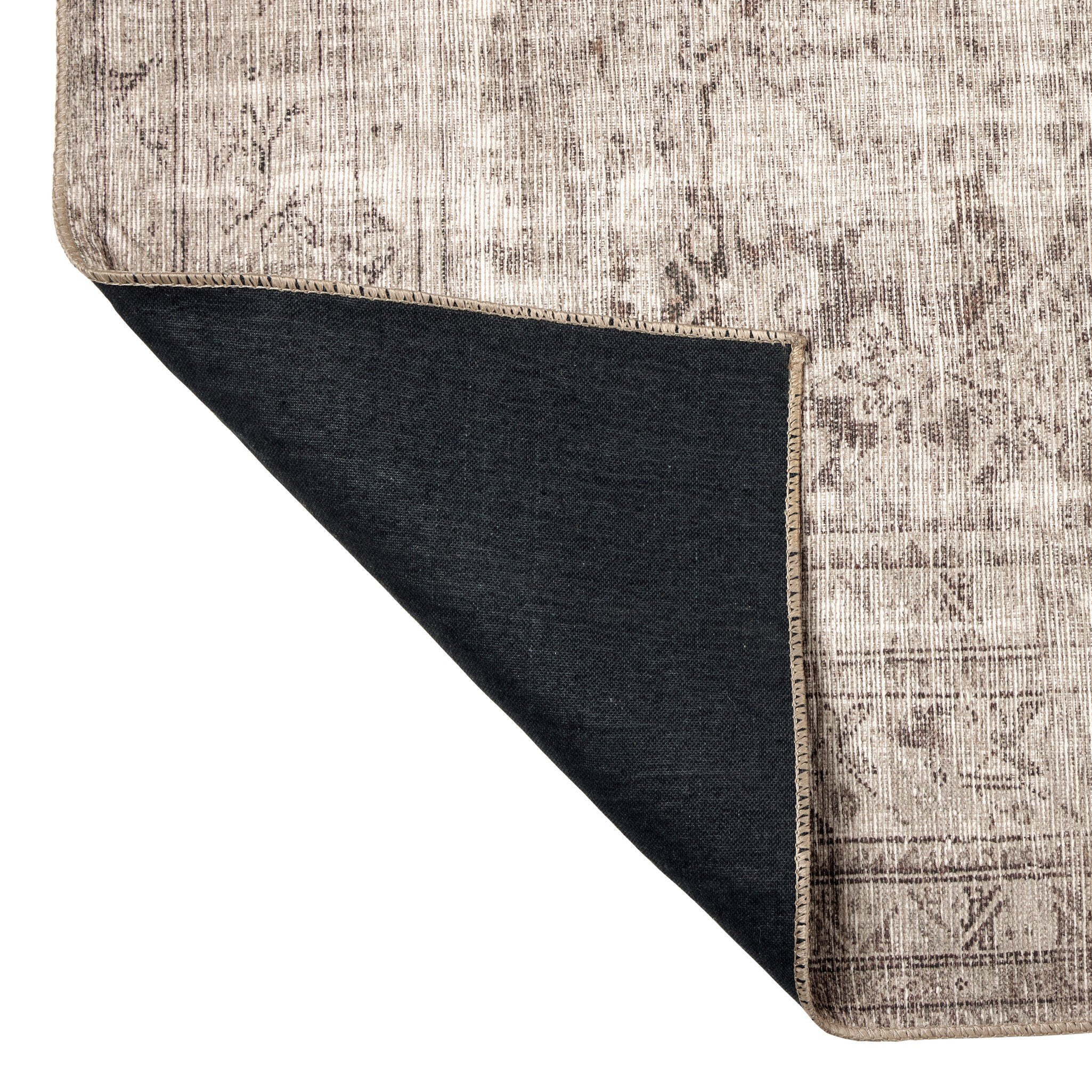 Four Hands Nala Rug — Nala Natural Bark-8'x10'