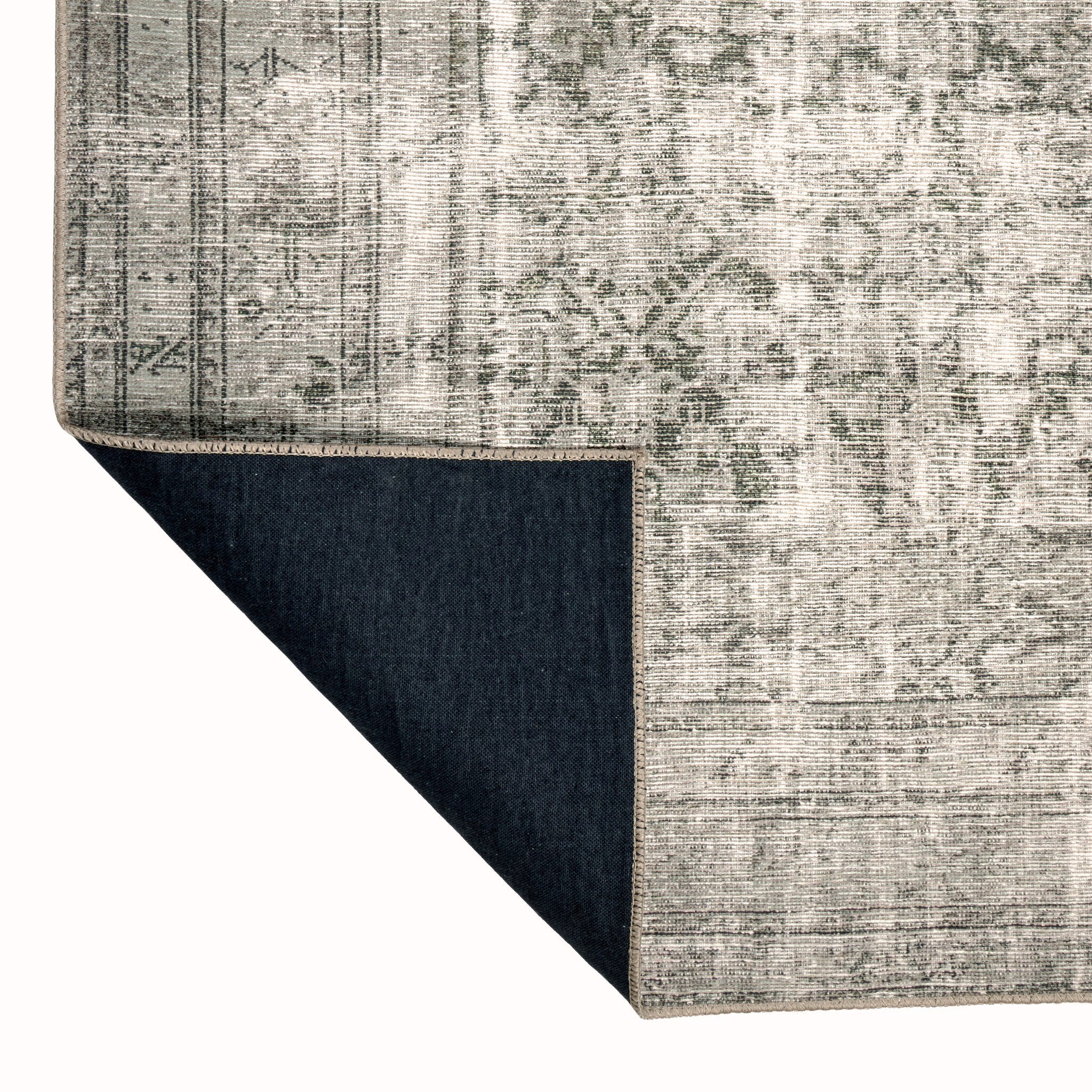 Four Hands Nala Rug — Nala Sage Olive-5'x8'