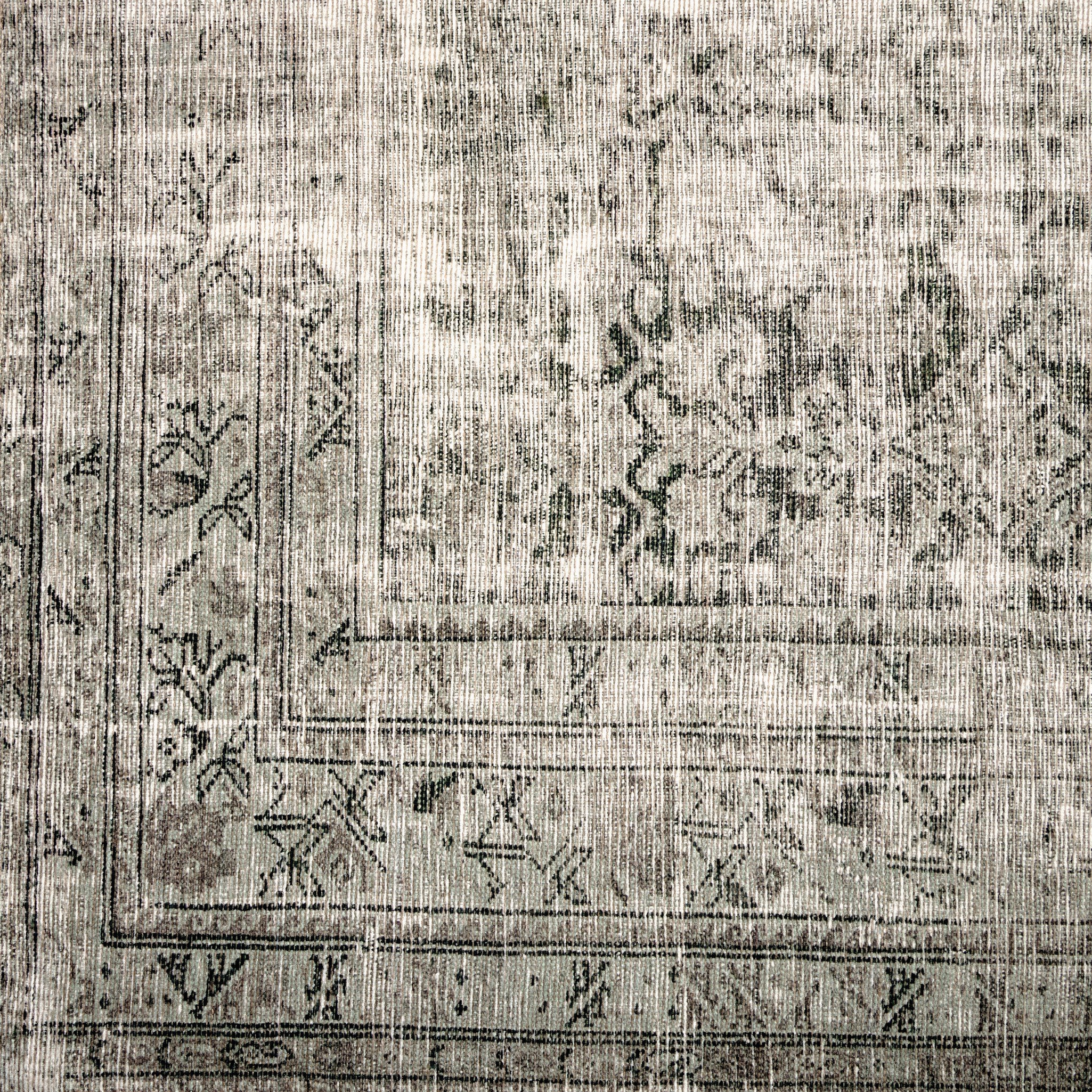 Four Hands Nala Rug — Nala Sage Olive-5'x8'