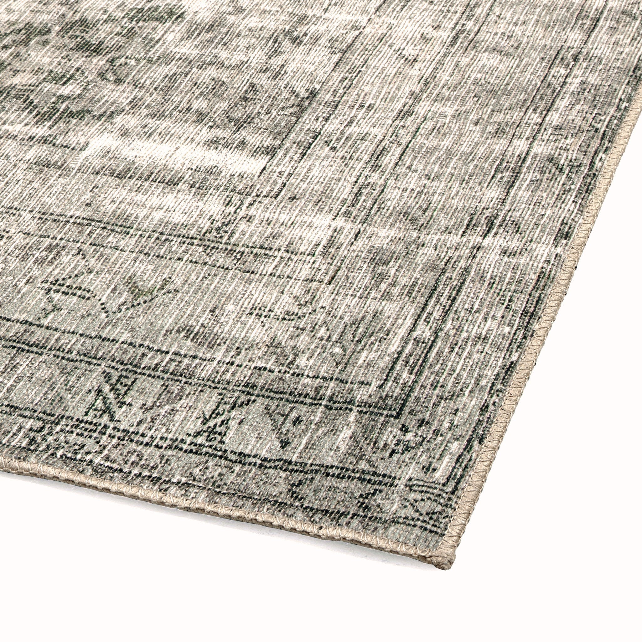 Four Hands Nala Rug — Nala Sage Olive-8'x10'