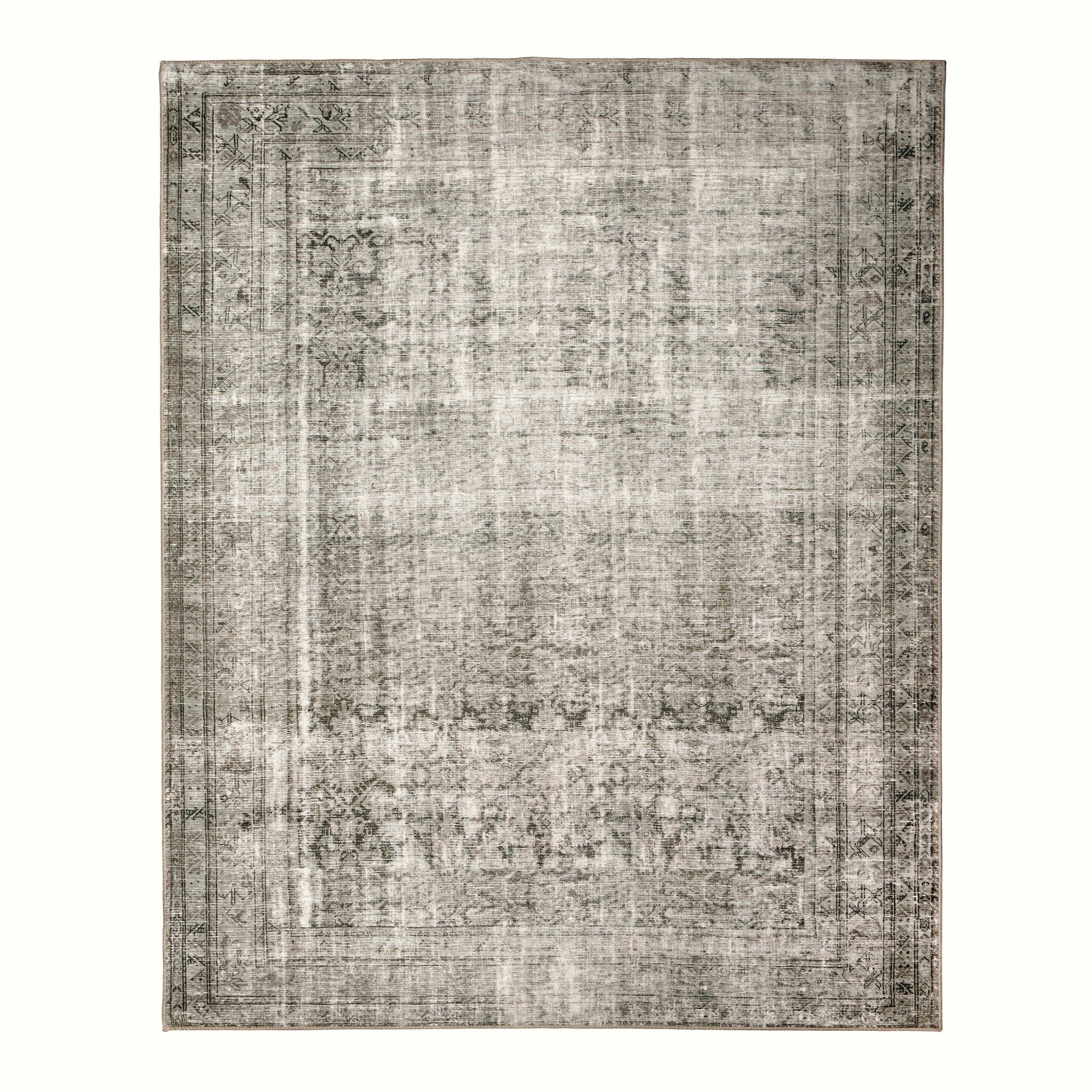 Four Hands Nala Rug — Nala Sage Olive-8'x10'
