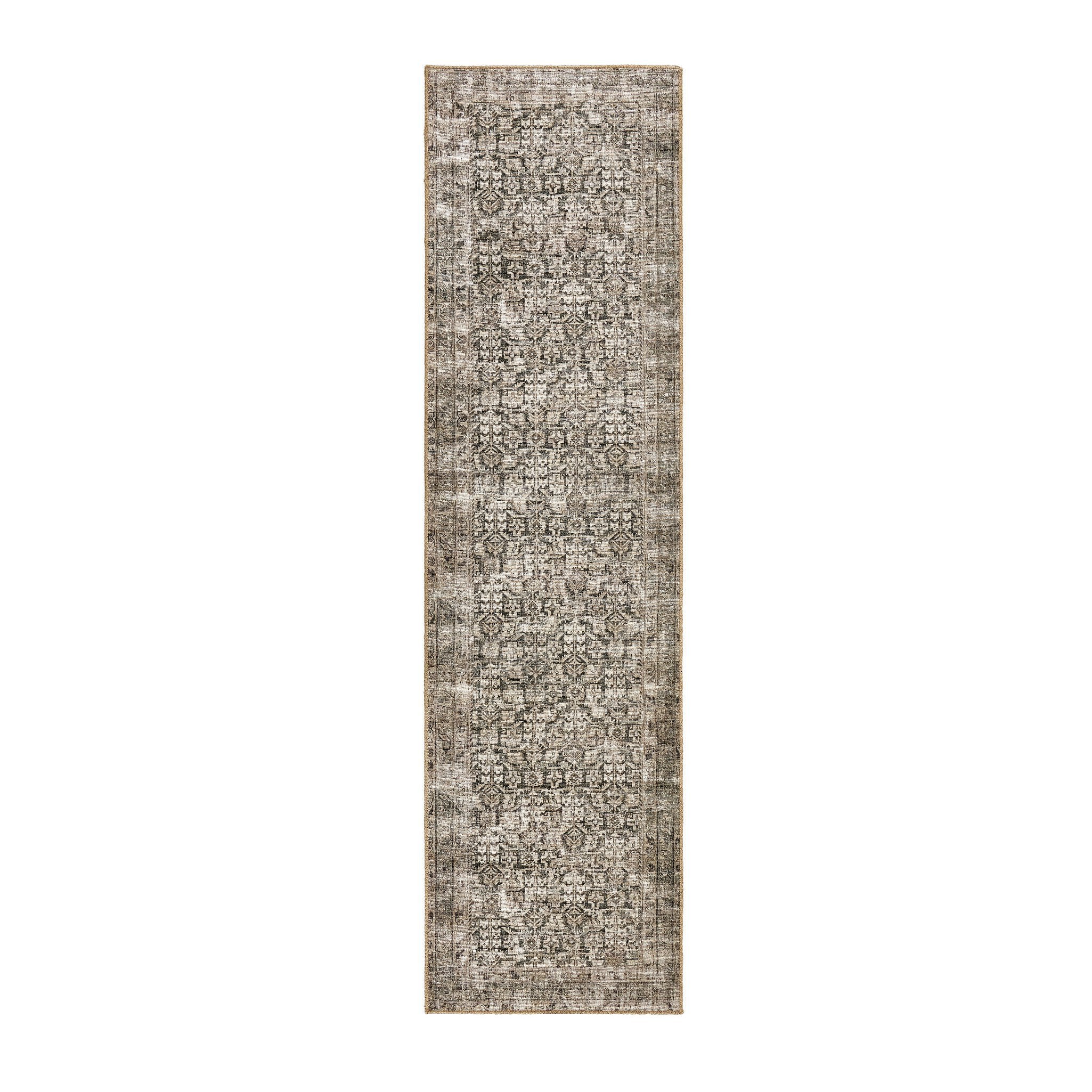 Four Hands Priya Rug — Priya-Runner-2.5'x7.5'