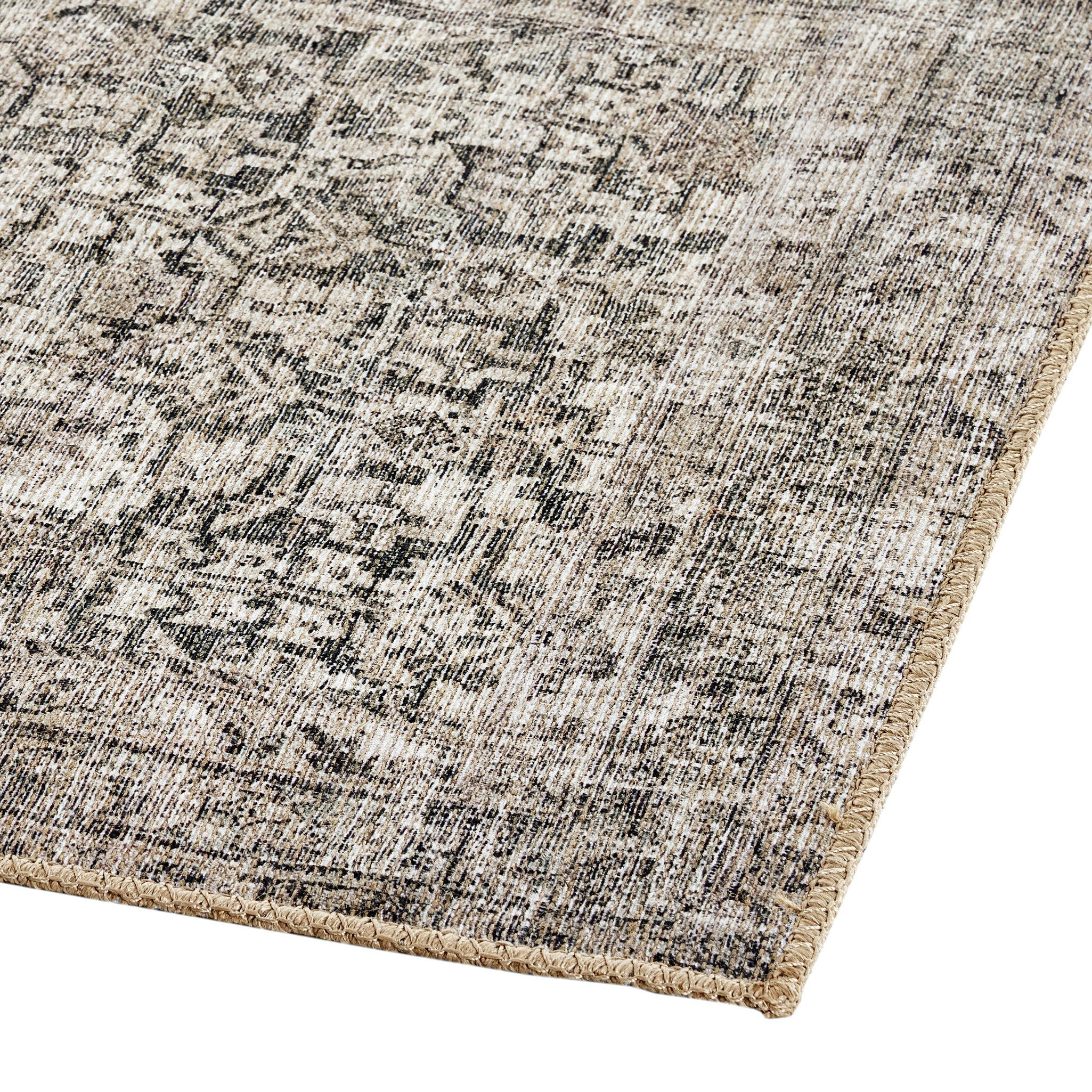 Four Hands Priya Rug — Priya-Runner-3'x12'