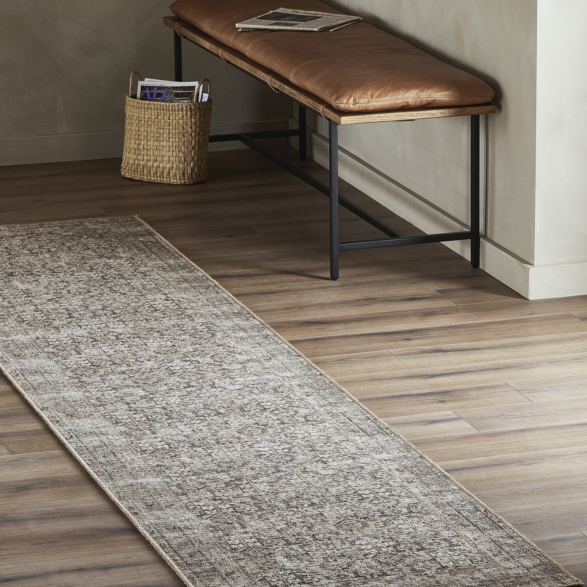 Four Hands Priya Rug — Priya-Runner-3'x12'