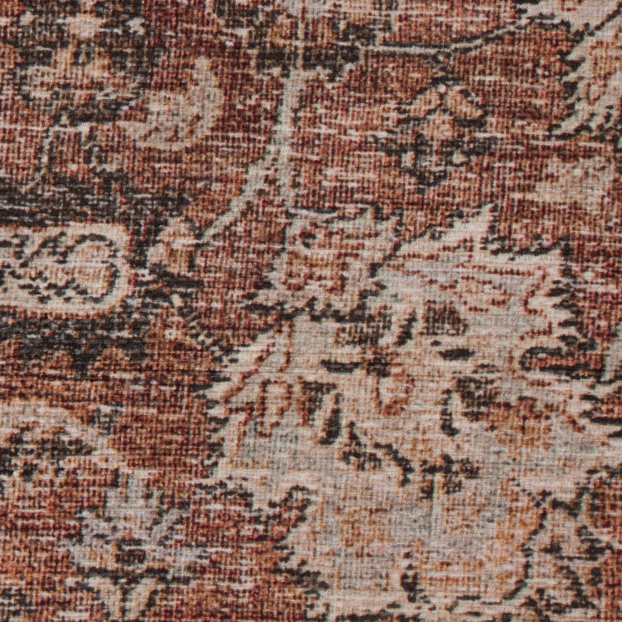Four Hands Zari Rug — Zari Rust-10'x14'