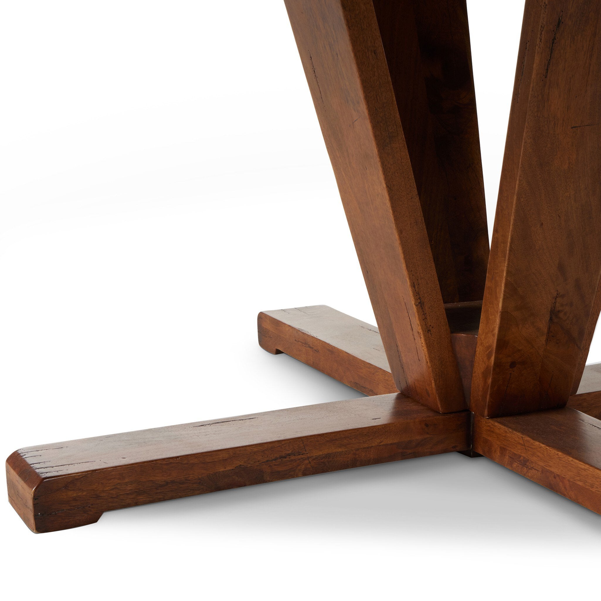 Four Hands Cobain Dining Table — Reclaimed Mango
