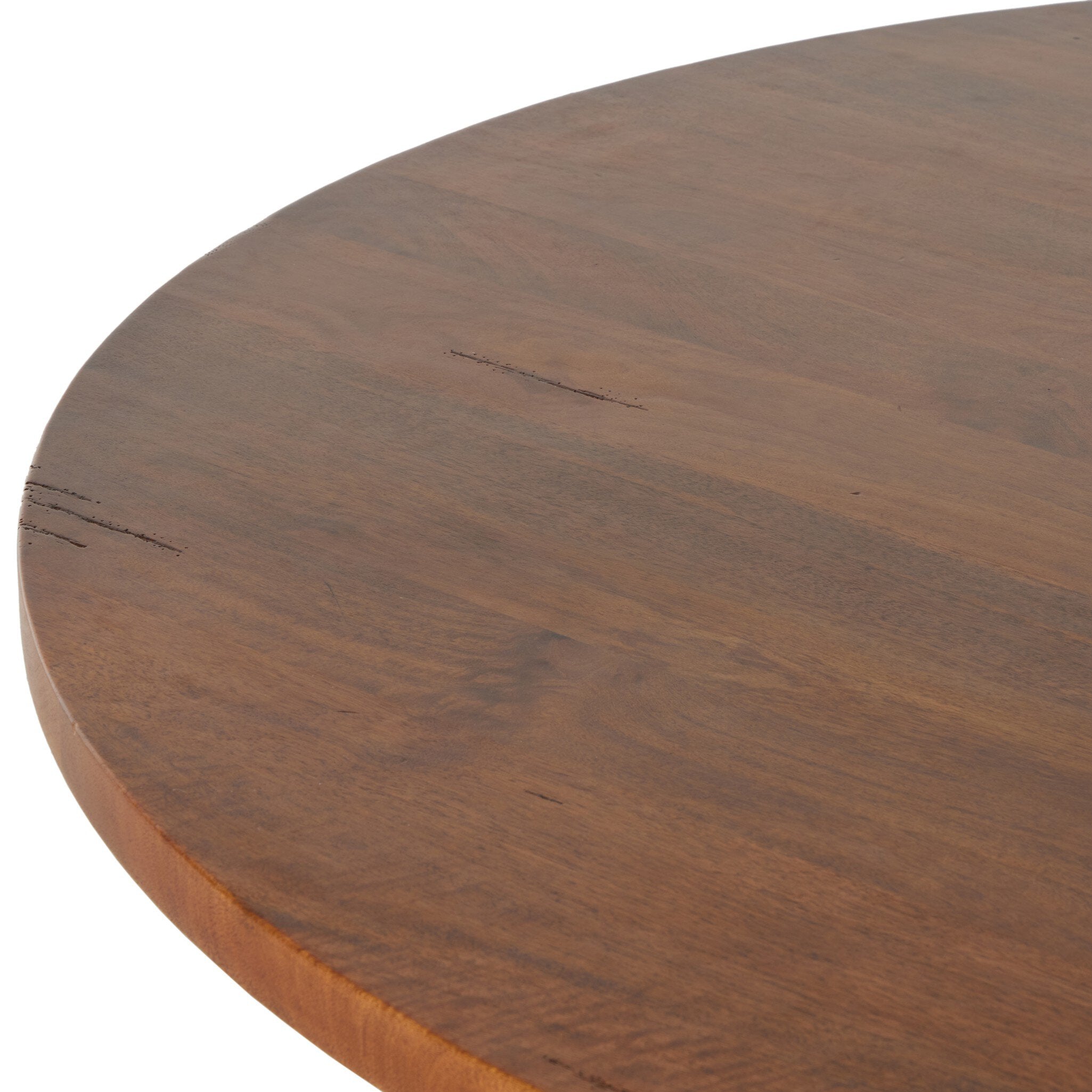 Four Hands Cobain Dining Table — Reclaimed Mango