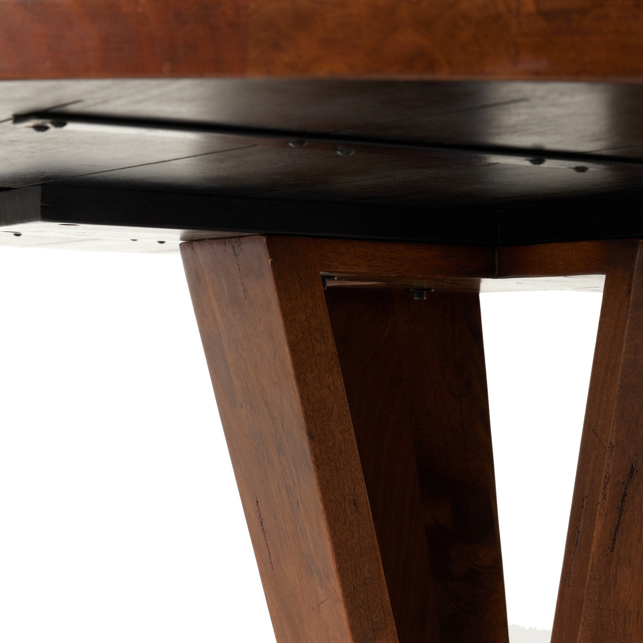 Four Hands Cobain Dining Table — Reclaimed Mango