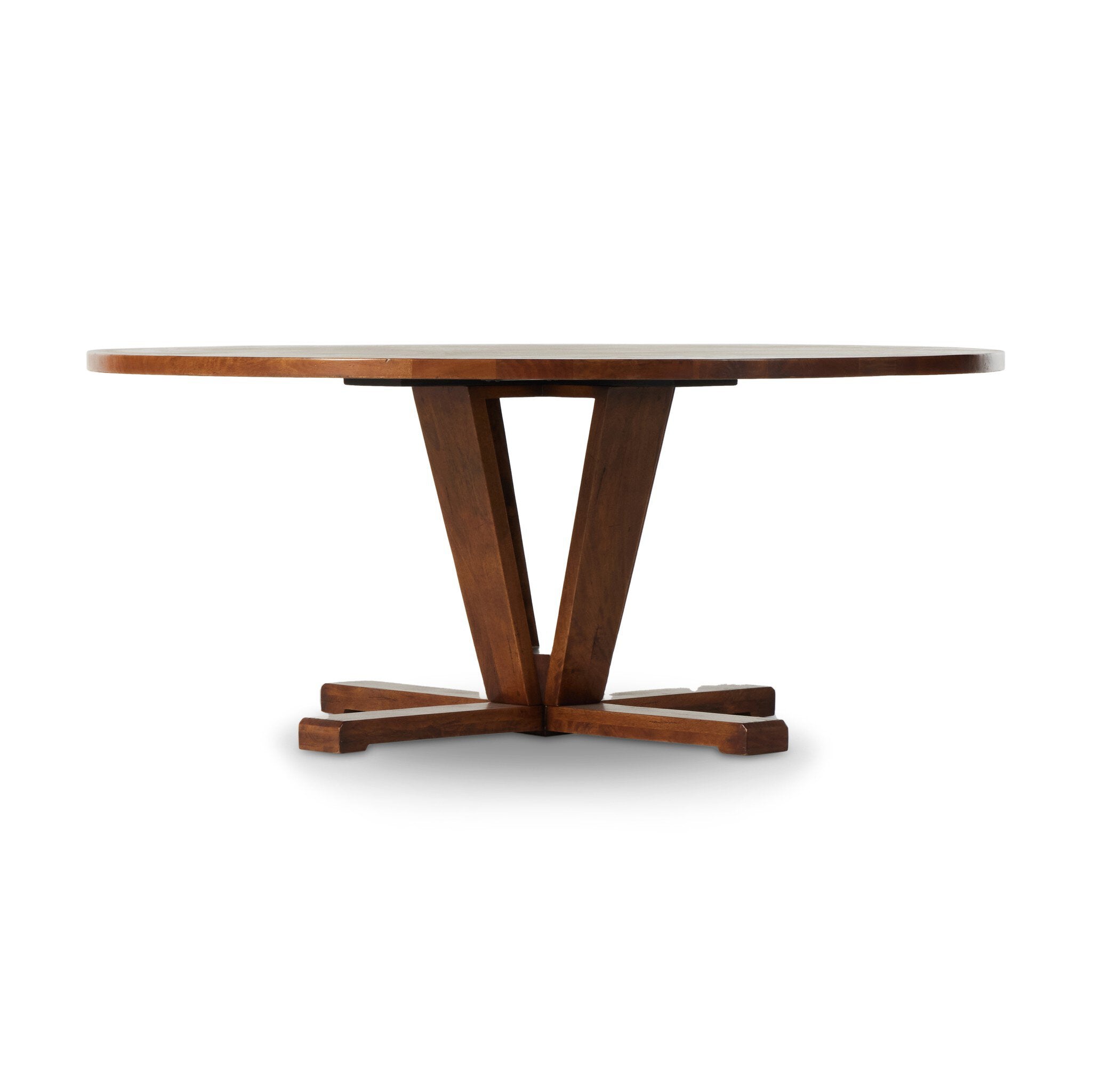 Four Hands Cobain Dining Table — Reclaimed Mango
