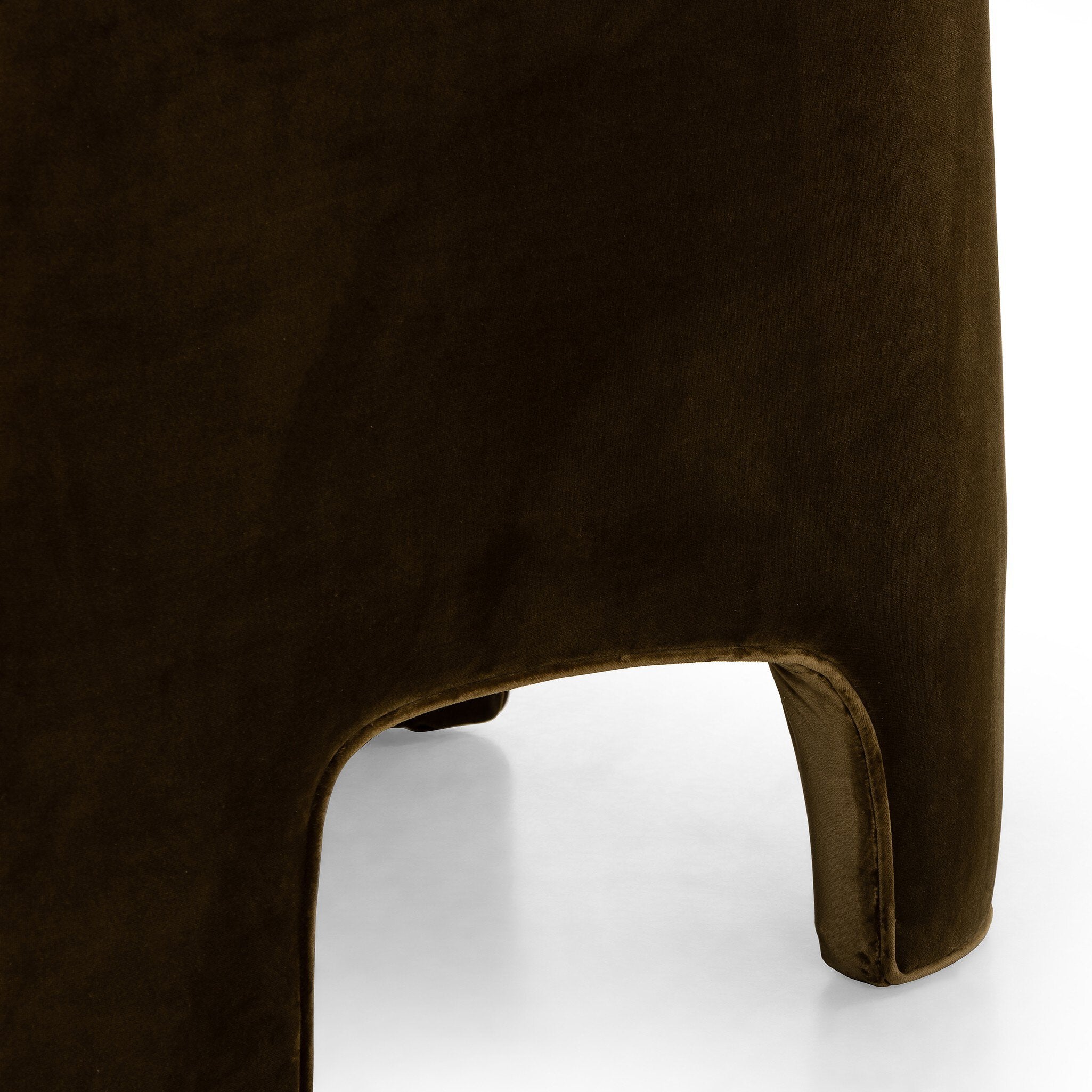 Four Hands Sully Chair — Surrey Moss
