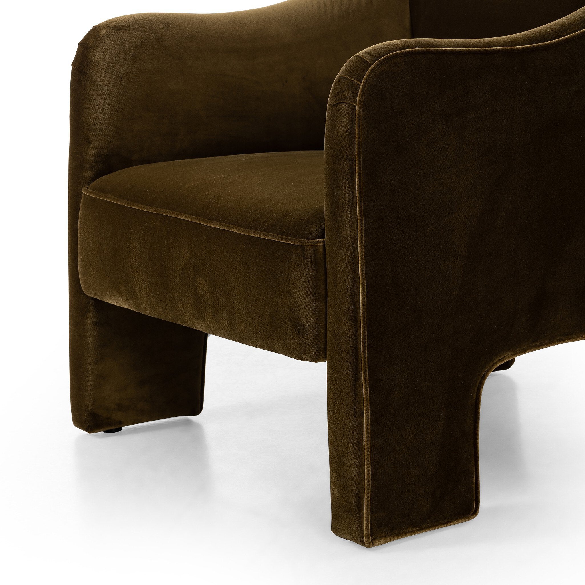Four Hands Sully Chair — Surrey Moss
