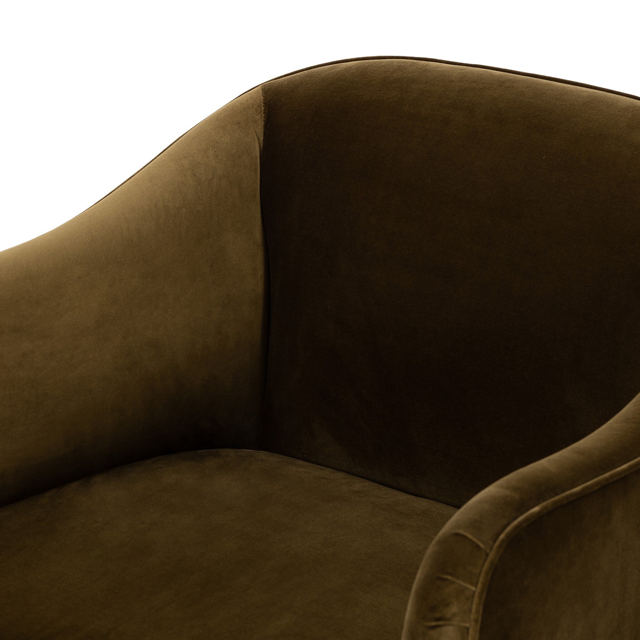 Four Hands Sully Chair — Surrey Moss