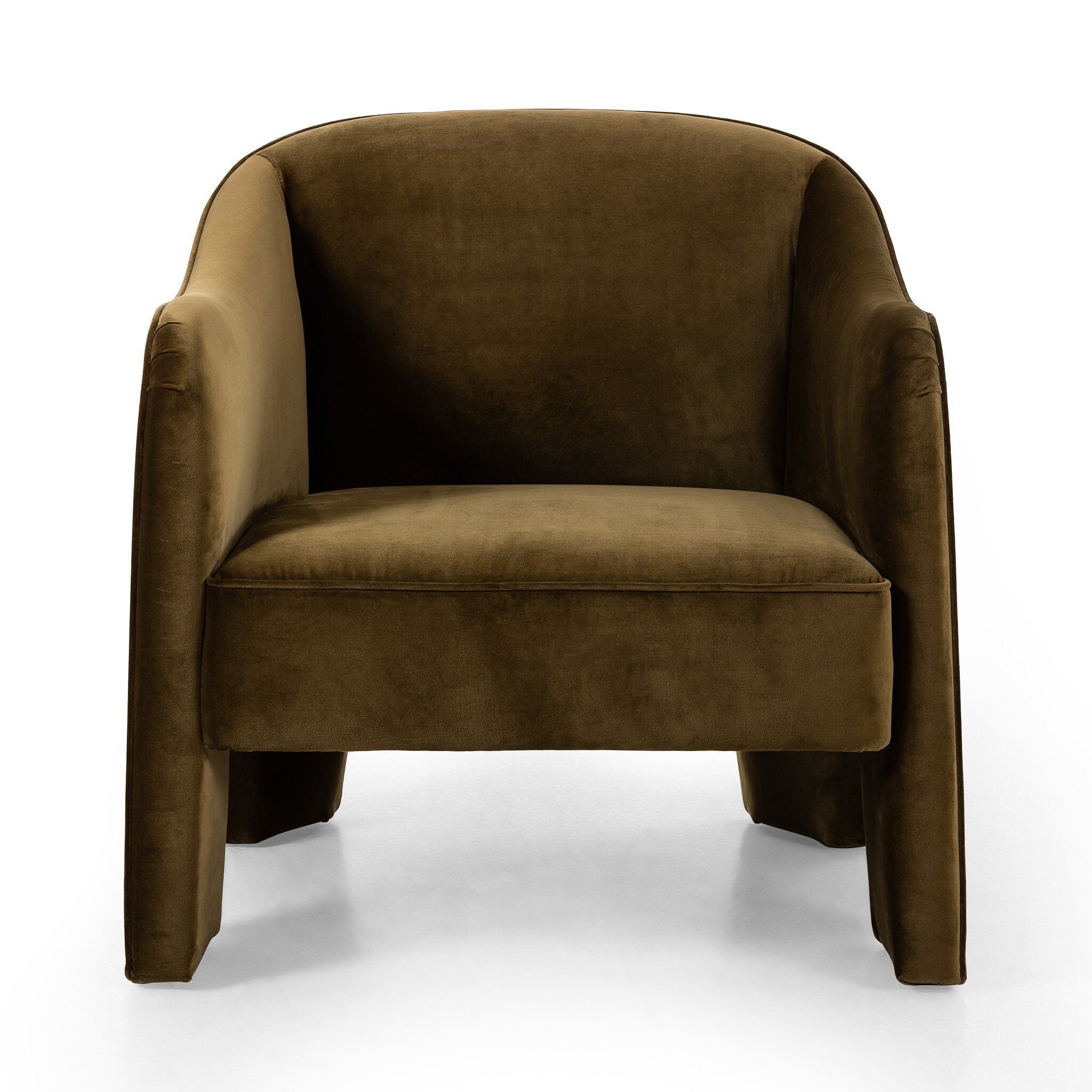 Four Hands Sully Chair — Surrey Moss
