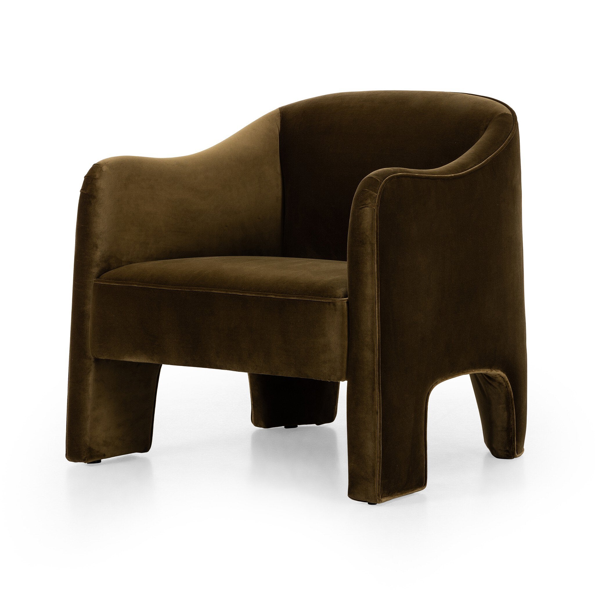 Four Hands Sully Chair — Surrey Moss