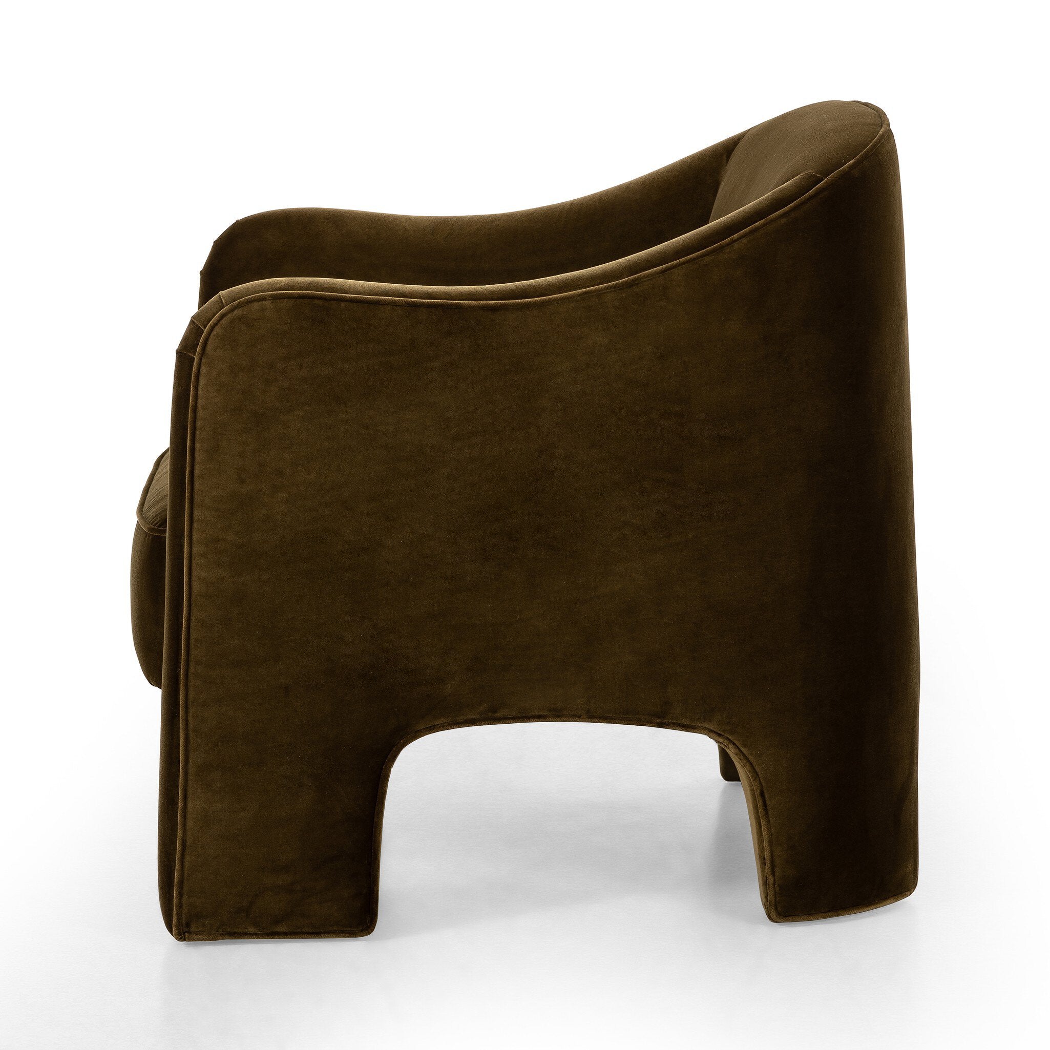 Four Hands Sully Chair — Surrey Moss