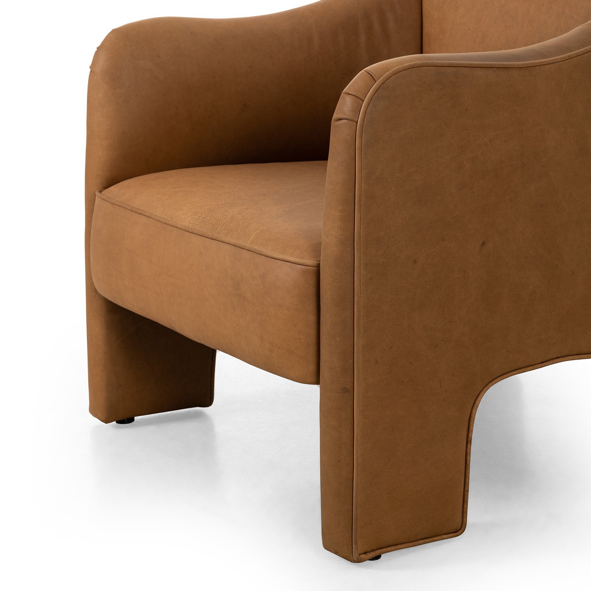 Four Hands Sully Chair — Eucapel Cognac