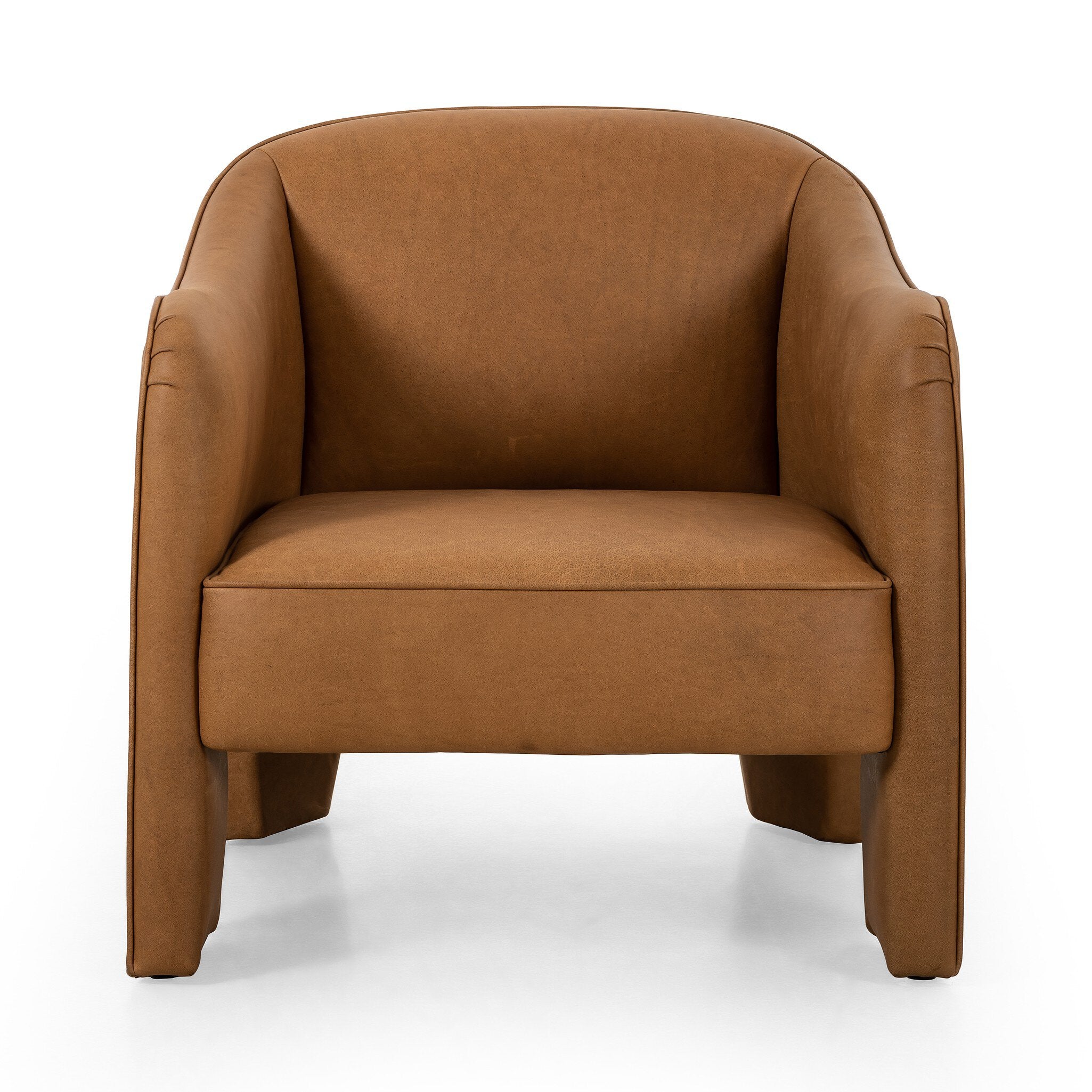 Four Hands Sully Chair — Eucapel Cognac