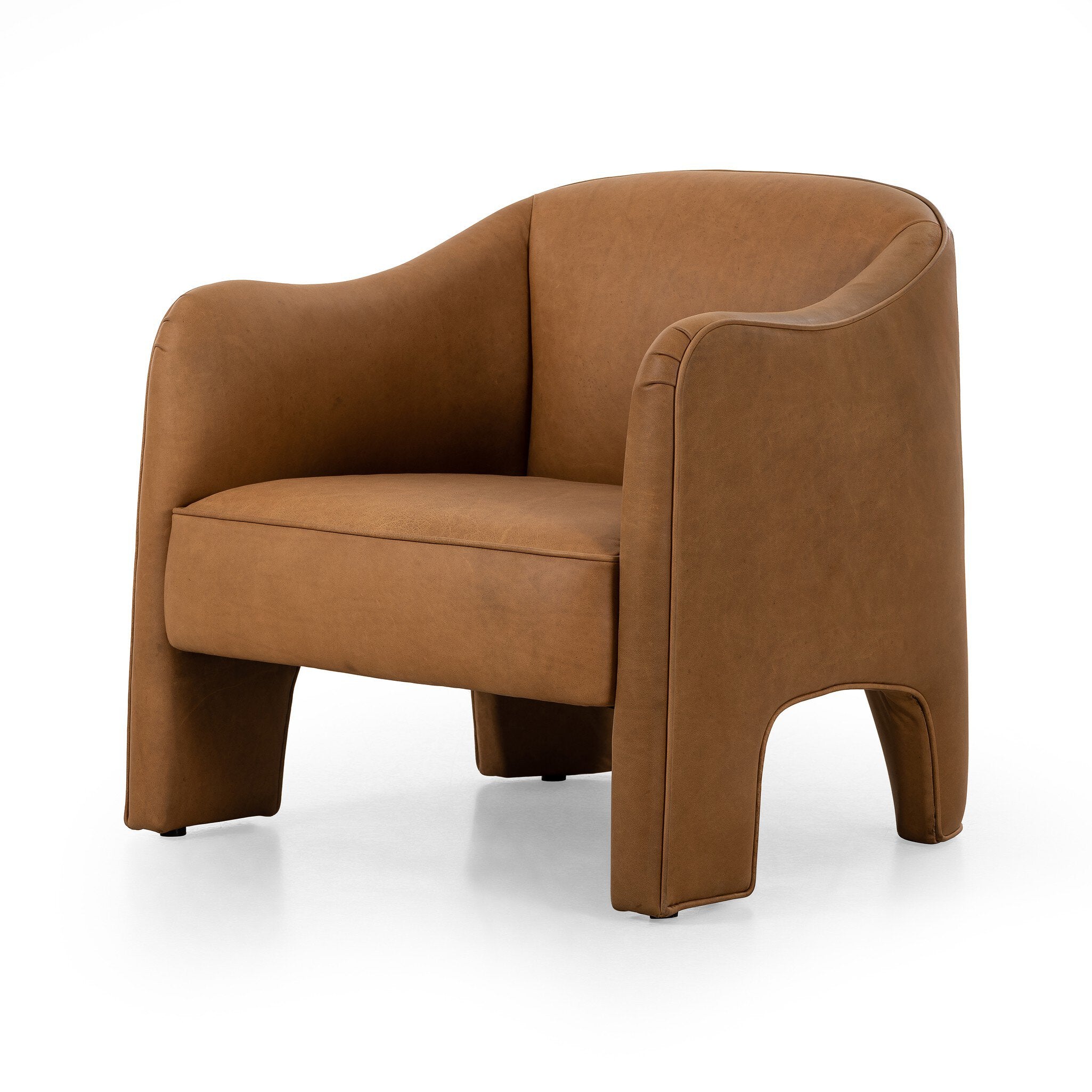 Four Hands Sully Chair — Eucapel Cognac