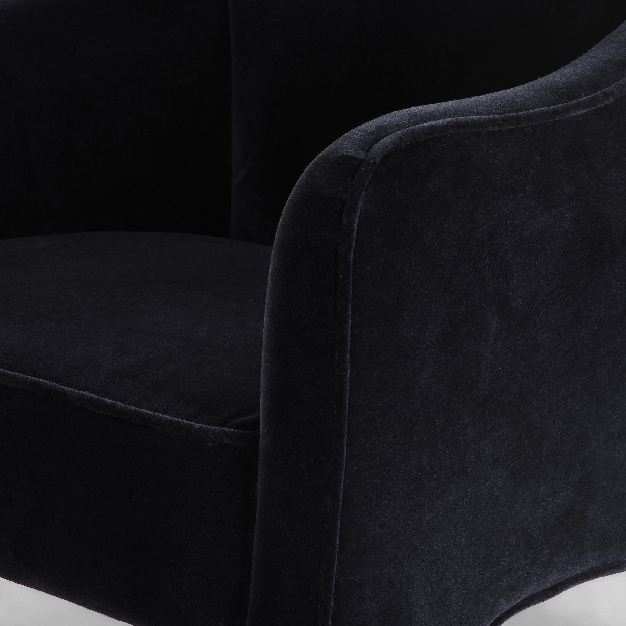 Four Hands Sully Chair — Monte Navy