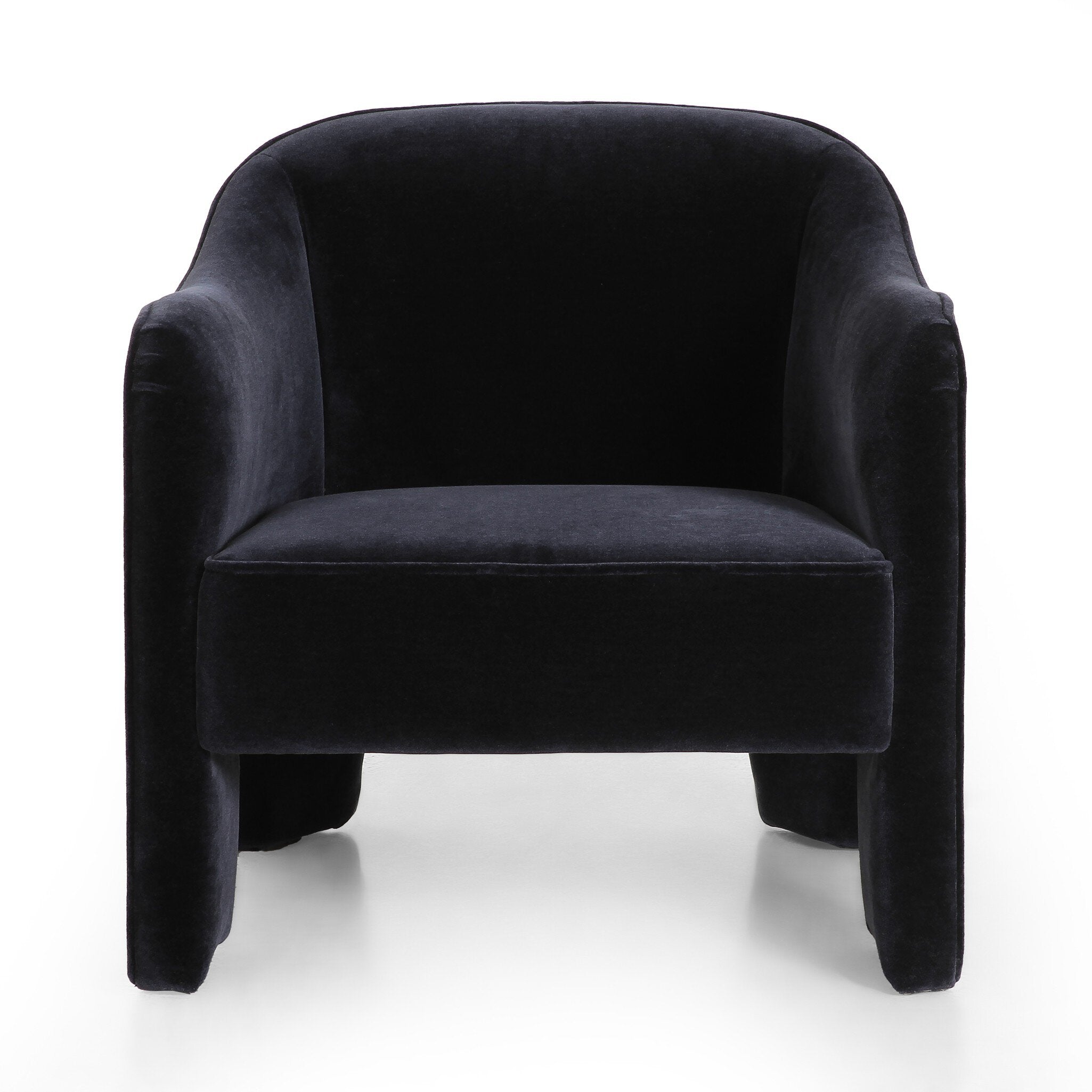 Four Hands Sully Chair — Monte Navy