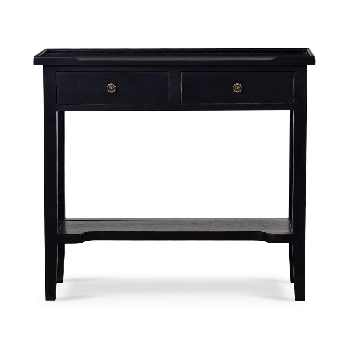 Bramble Eton Console — Batavia Black
